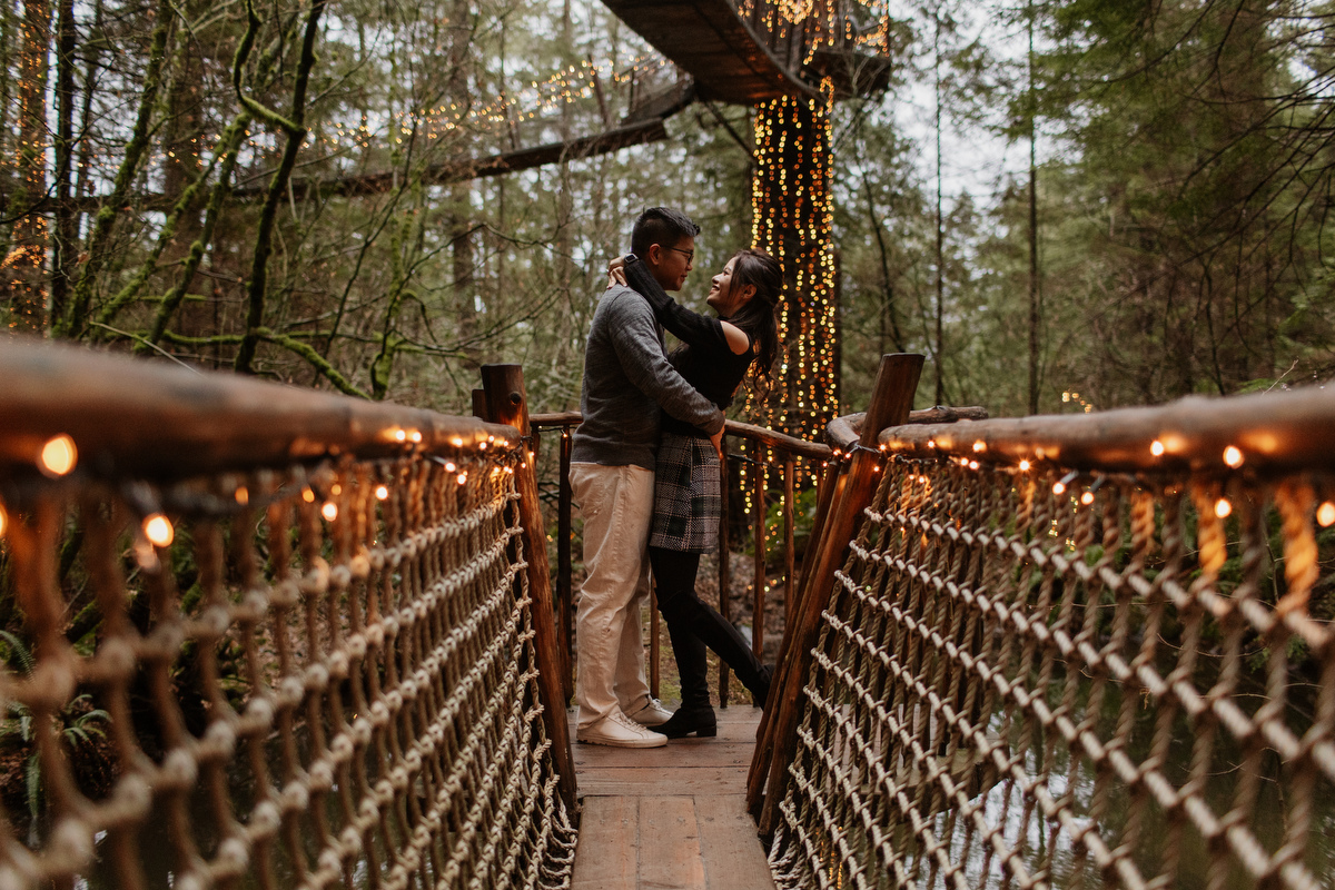 Capilano Suspension Bridge Wallpapers