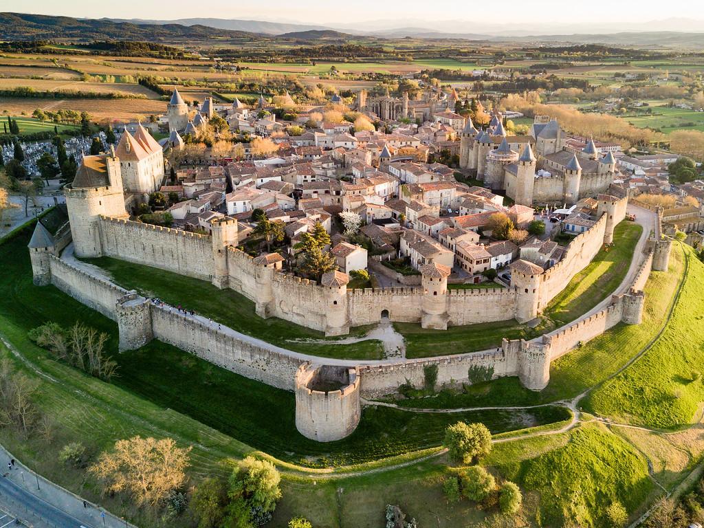 Carcassonne Wallpapers