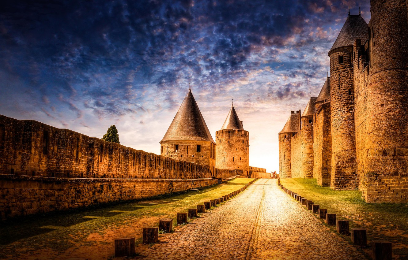 Carcassonne Wallpapers