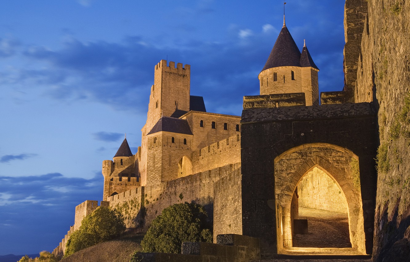 Carcassonne Wallpapers