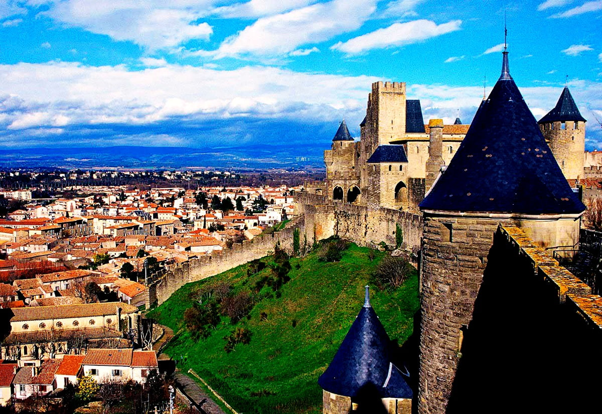 Carcassonne Wallpapers