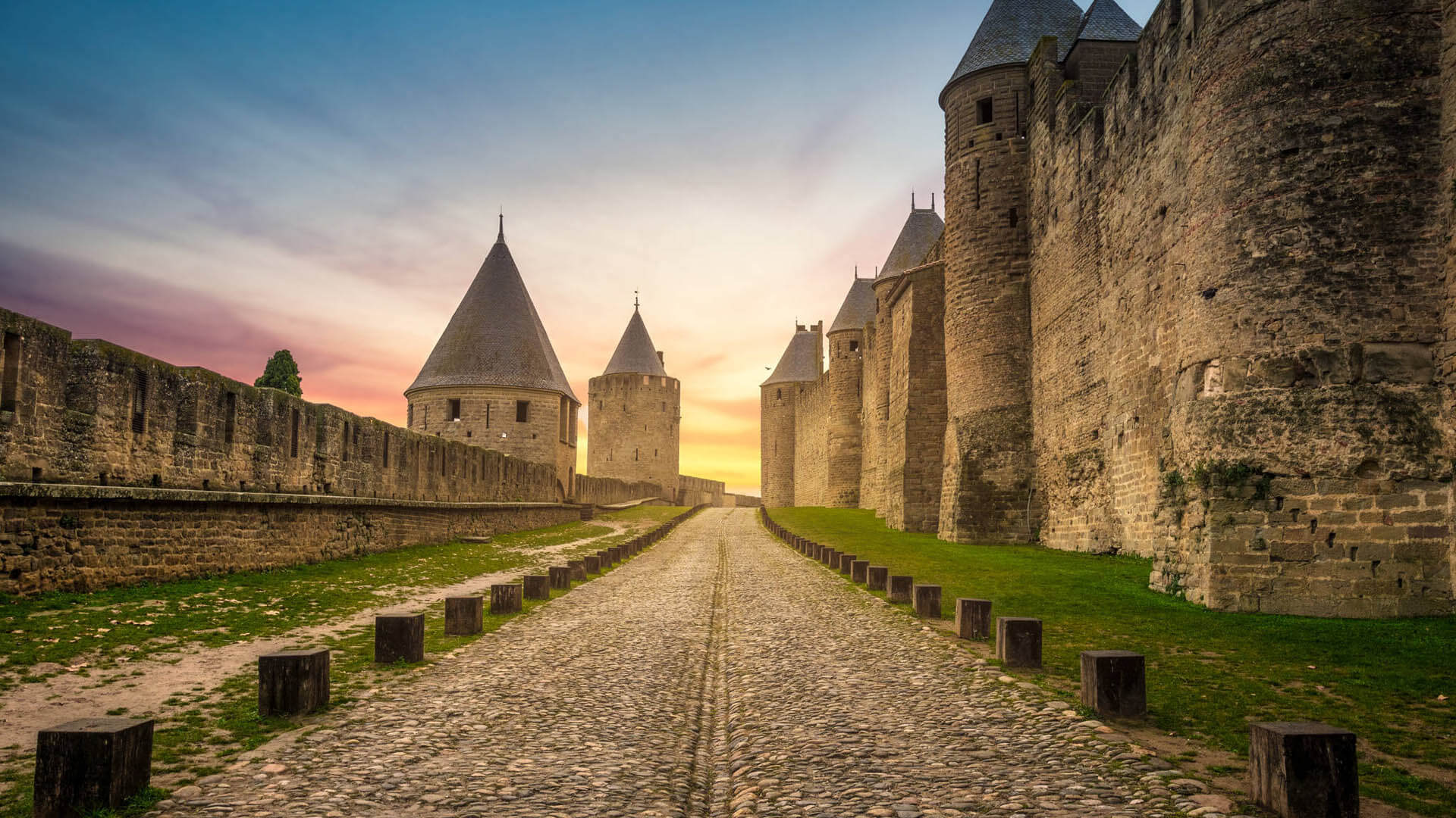 Carcassonne Wallpapers