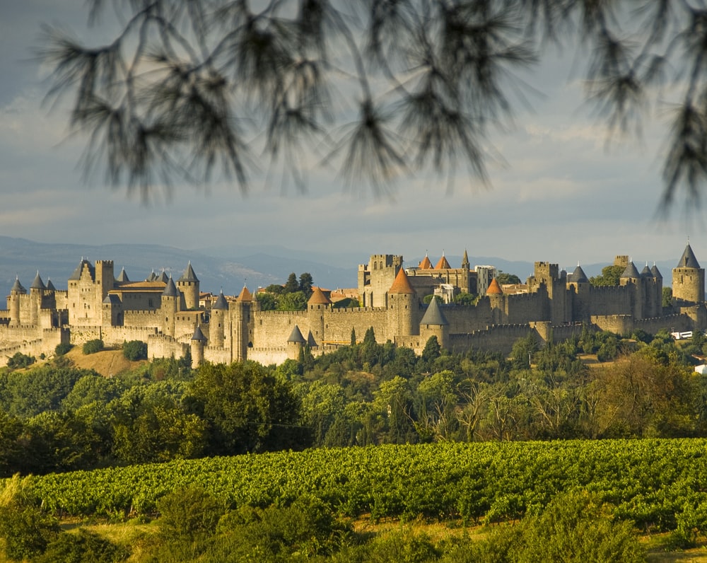 Carcassonne Wallpapers