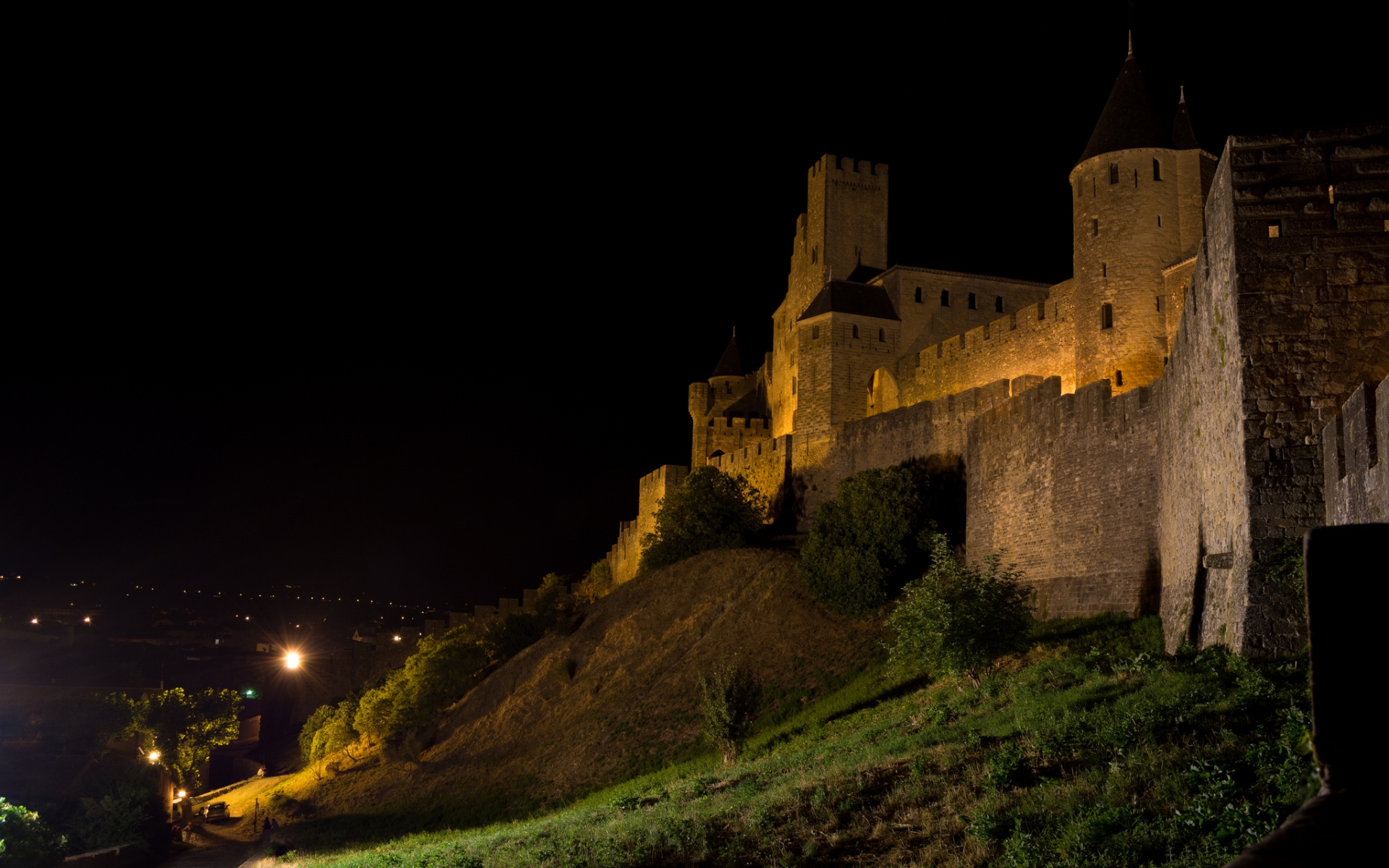 Carcassonne Wallpapers