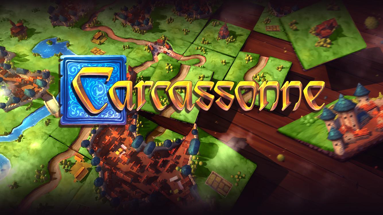 Carcassonne Wallpapers