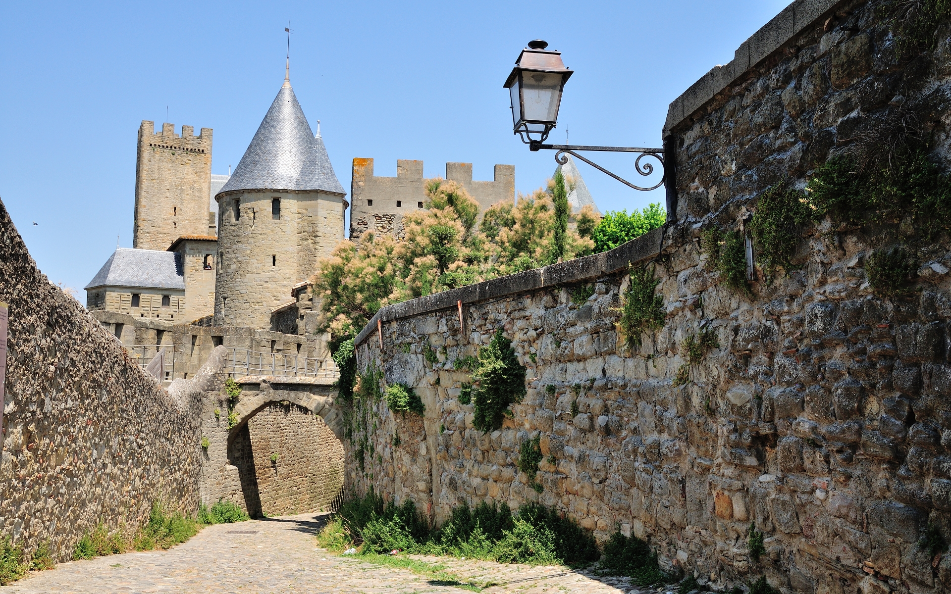 Carcassonne Wallpapers