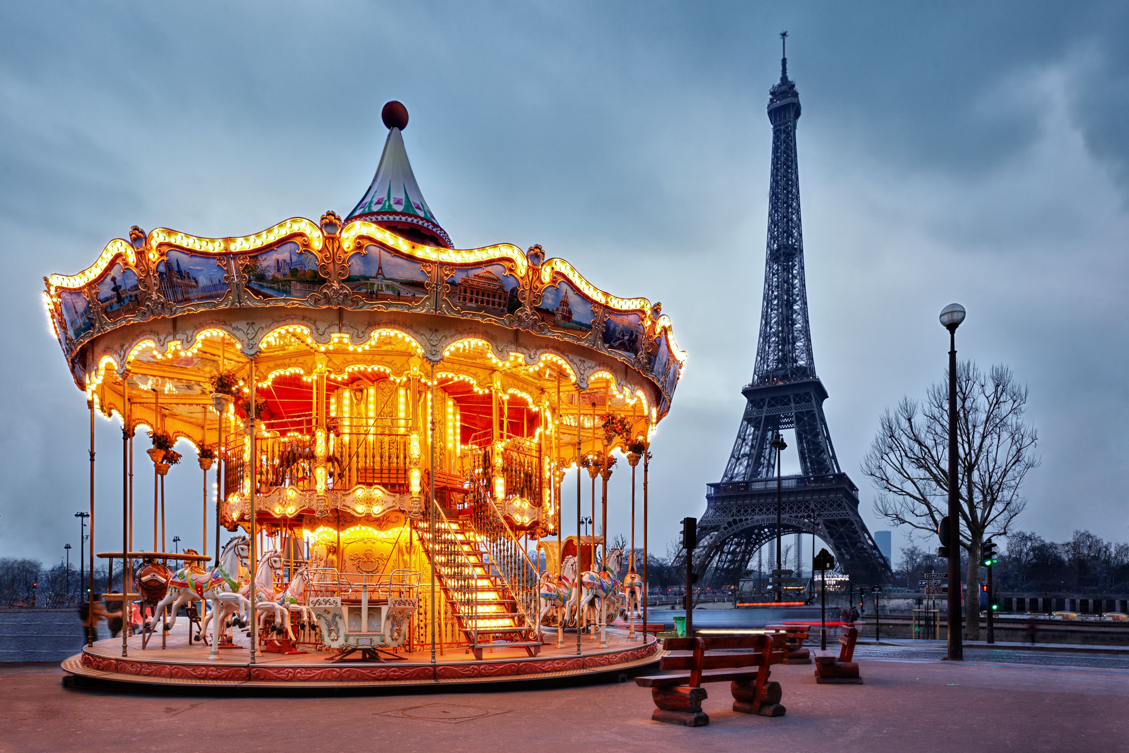 Carrousel Wallpapers