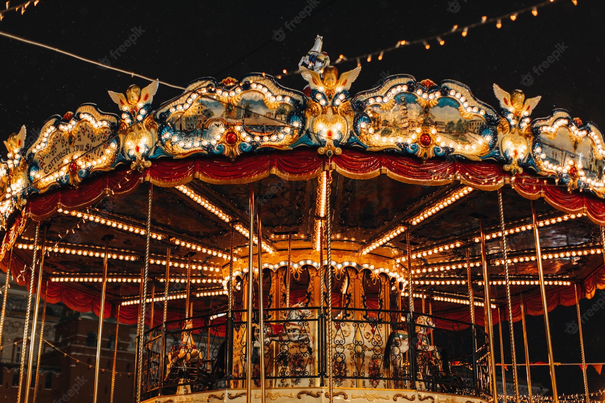 Carrousel Wallpapers