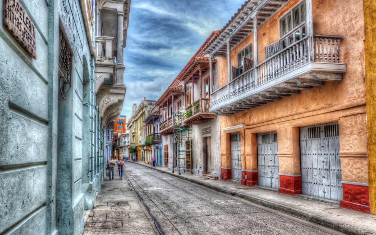 Cartagena Wallpapers