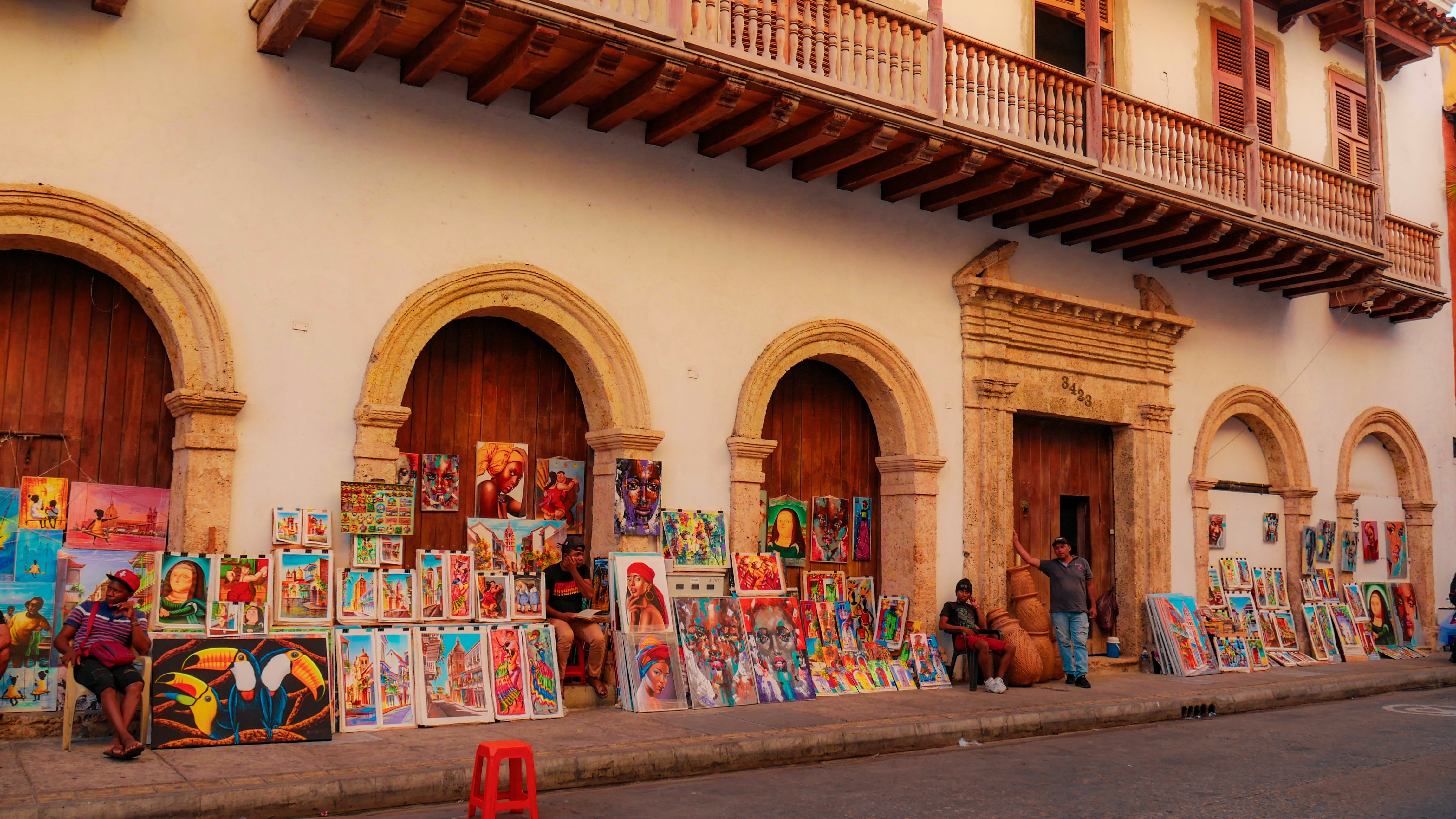Cartagena Wallpapers
