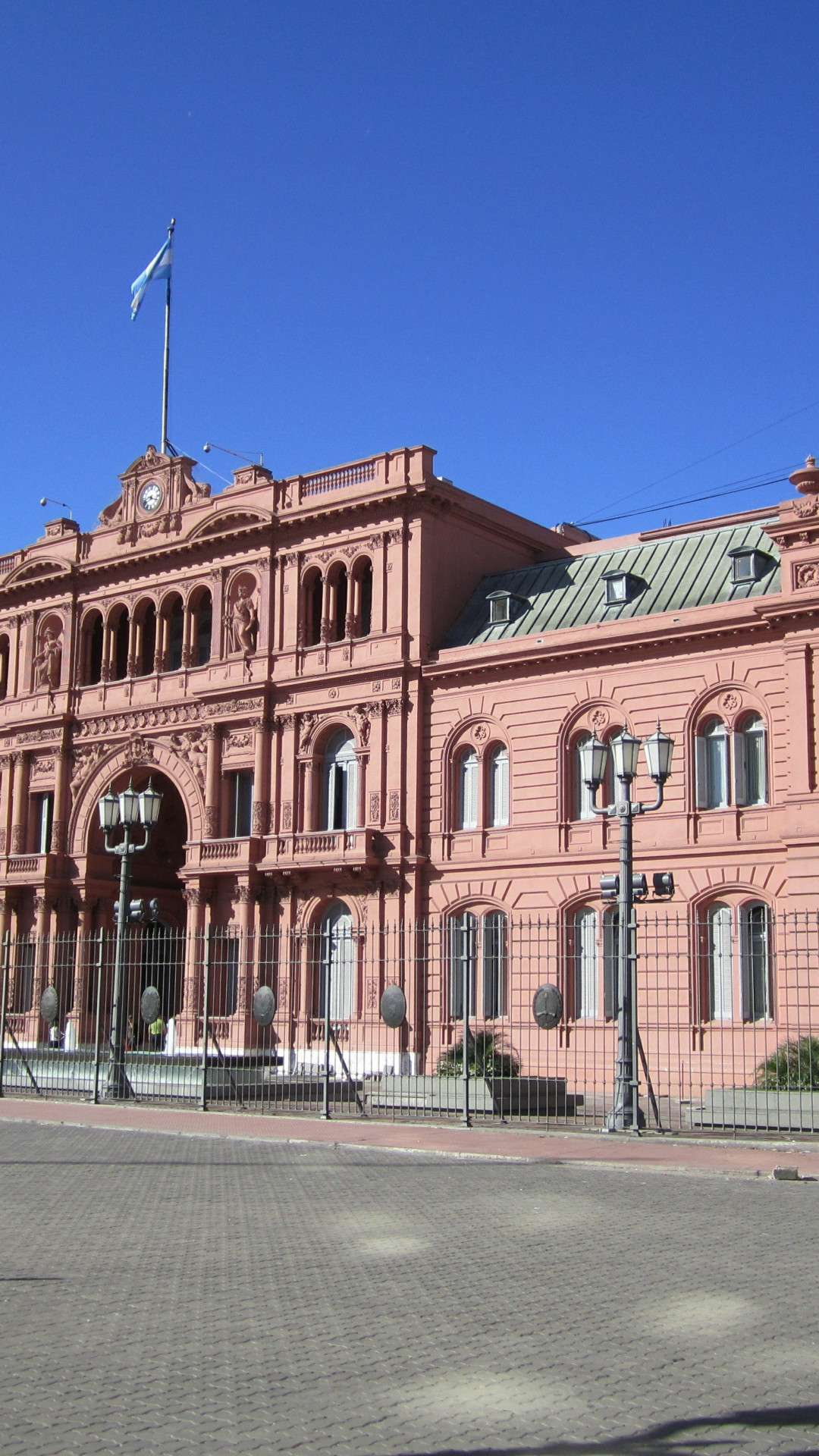 Casa Rosada Wallpapers