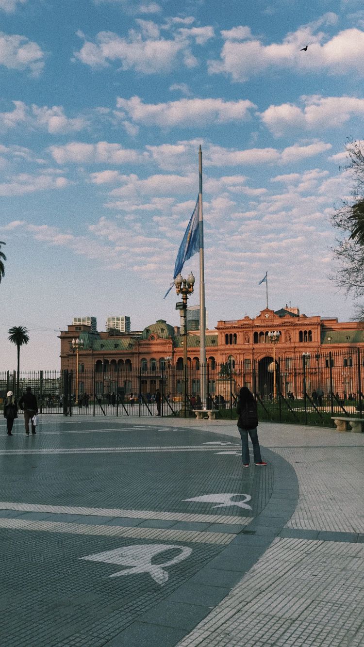 Casa Rosada Wallpapers