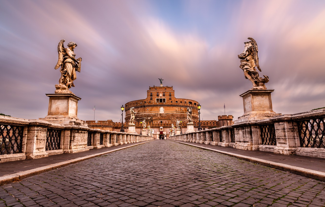 Castel Sant'Angelo Wallpapers