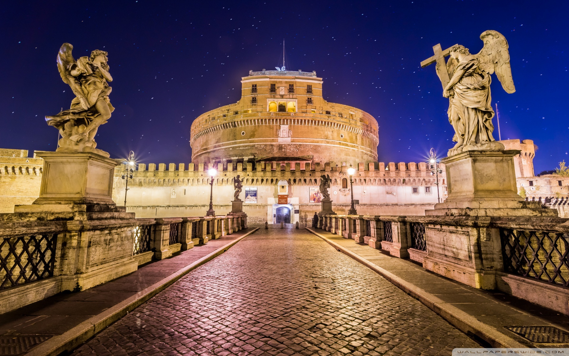 Castel Sant'Angelo Wallpapers