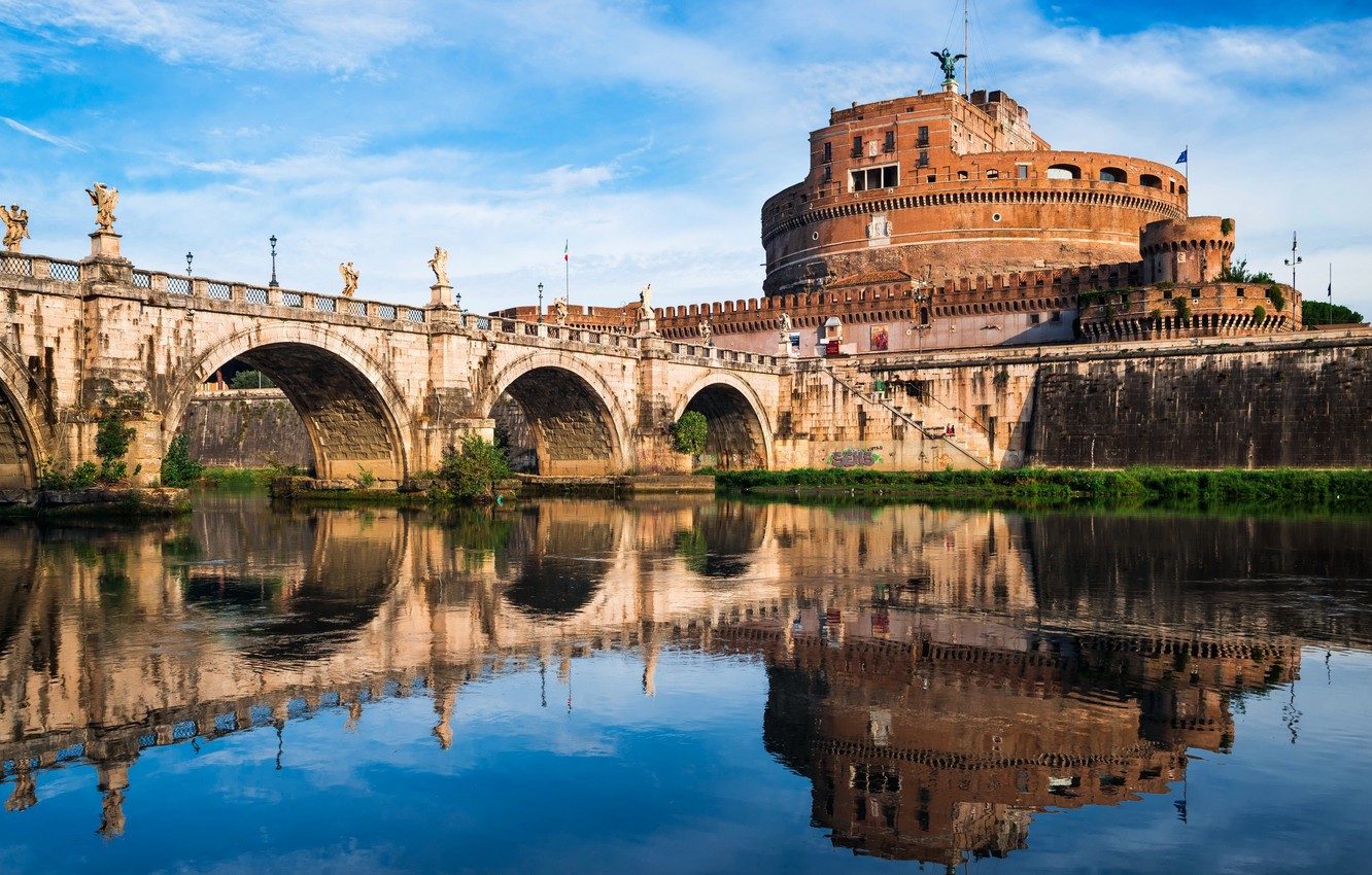 Castel Sant'Angelo Wallpapers