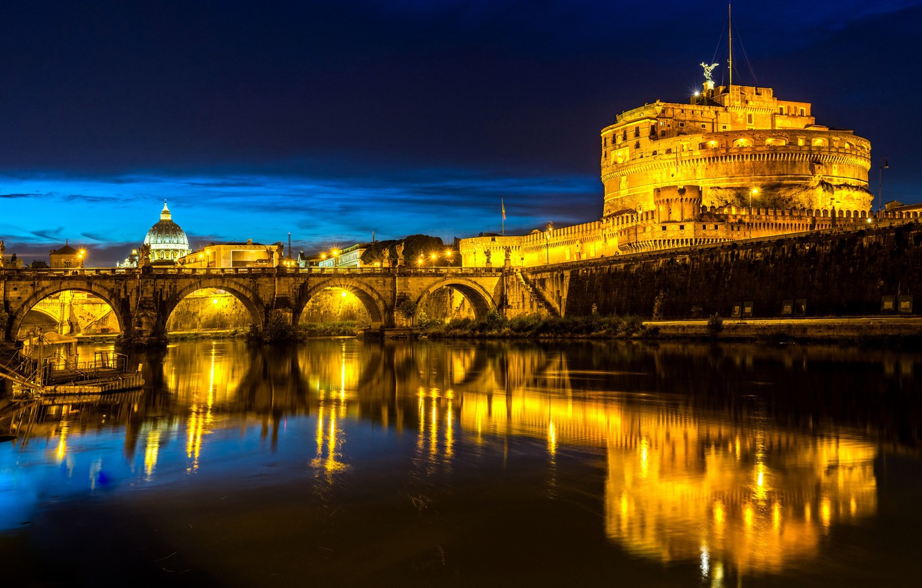 Castel Sant'Angelo Wallpapers