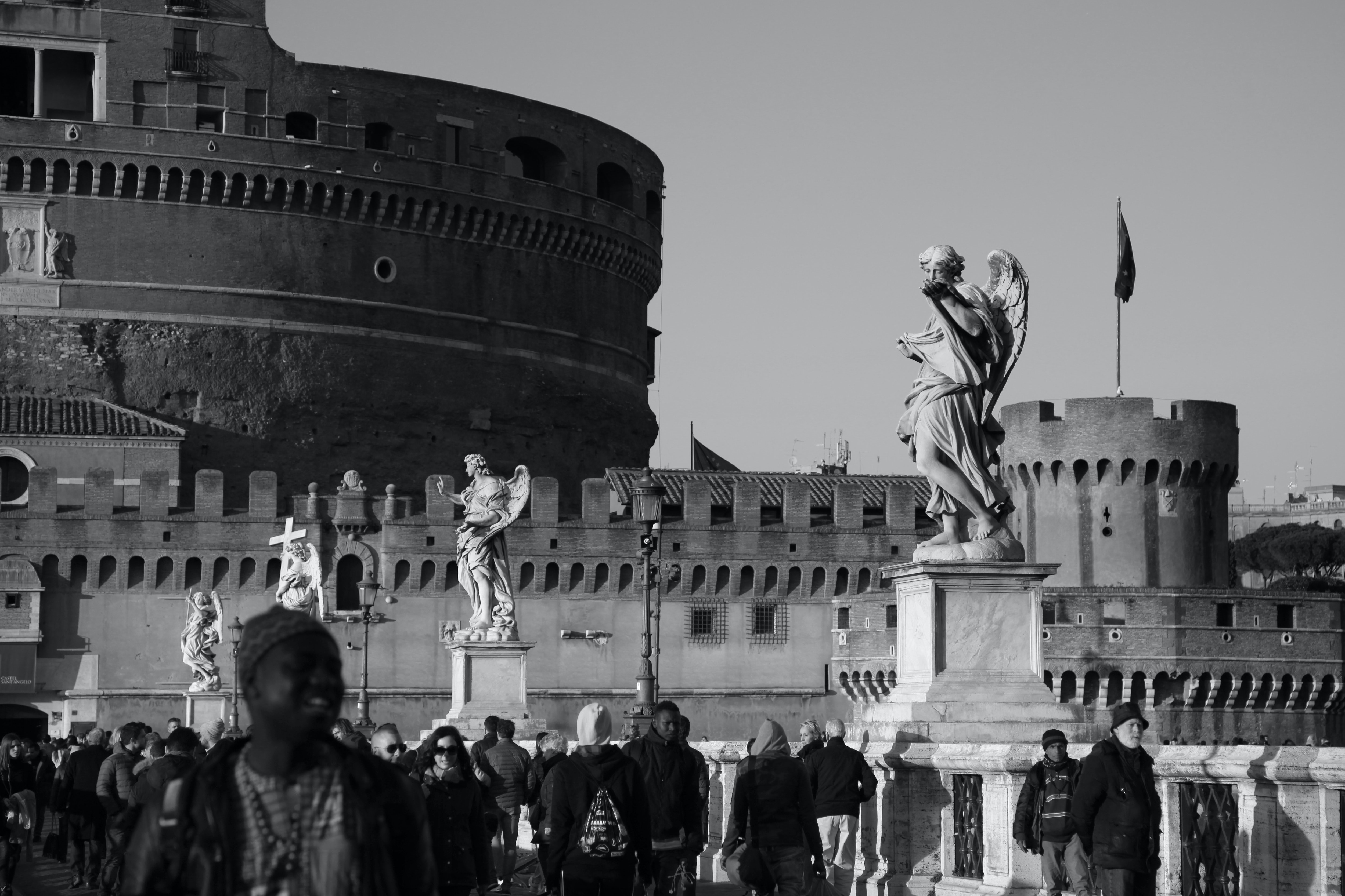 Castel Sant'Angelo Wallpapers