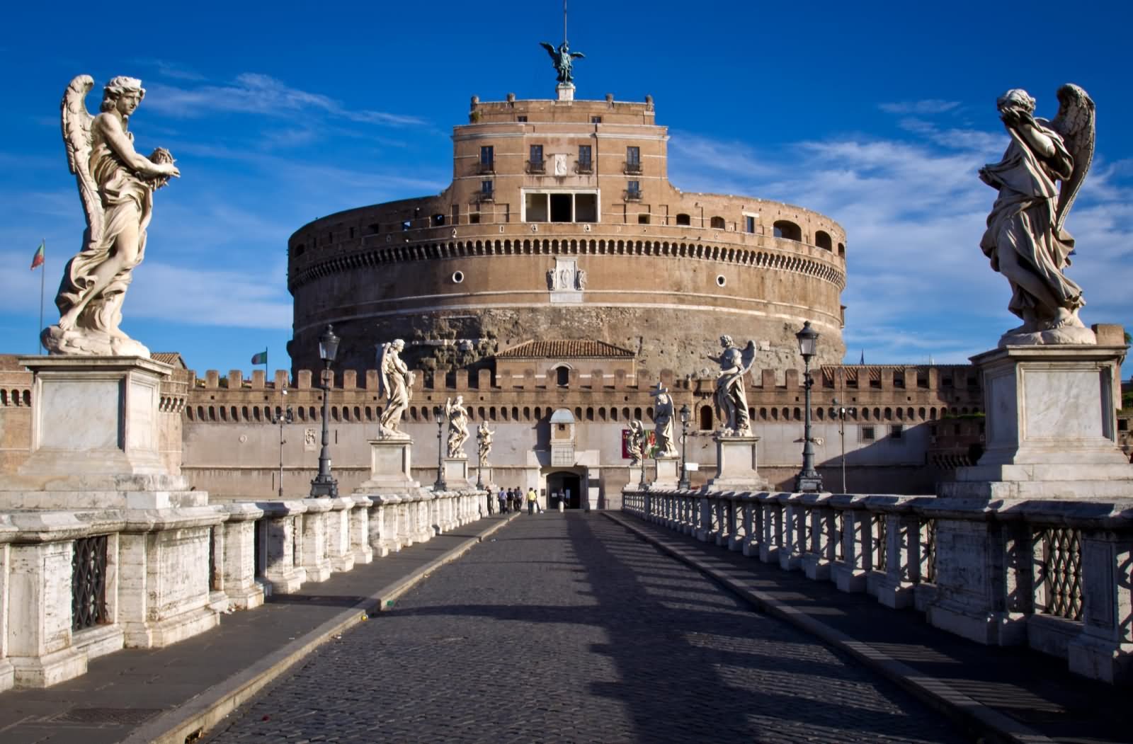 Castel Sant'Angelo Wallpapers