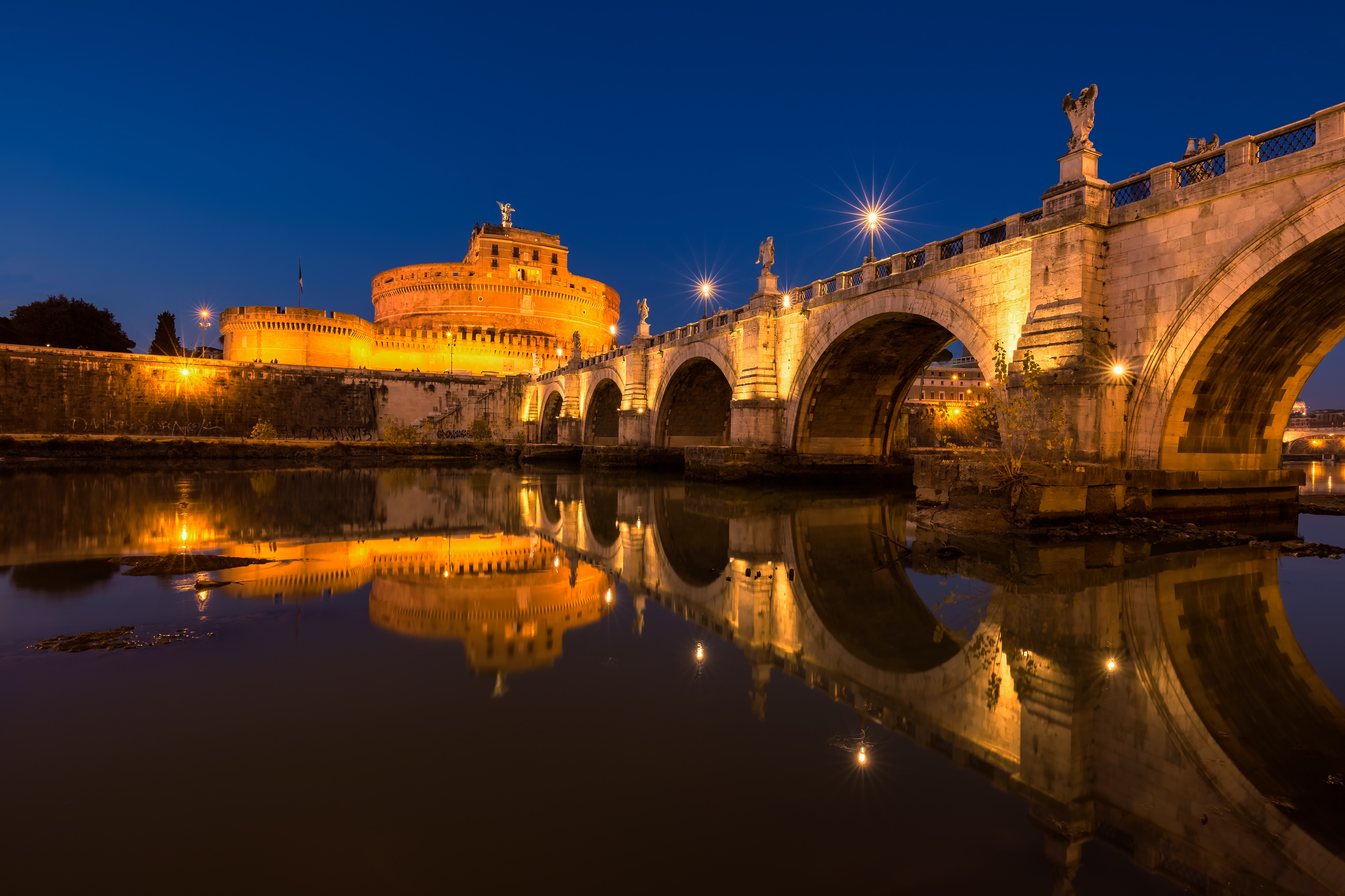 Castel Sant'Angelo Wallpapers