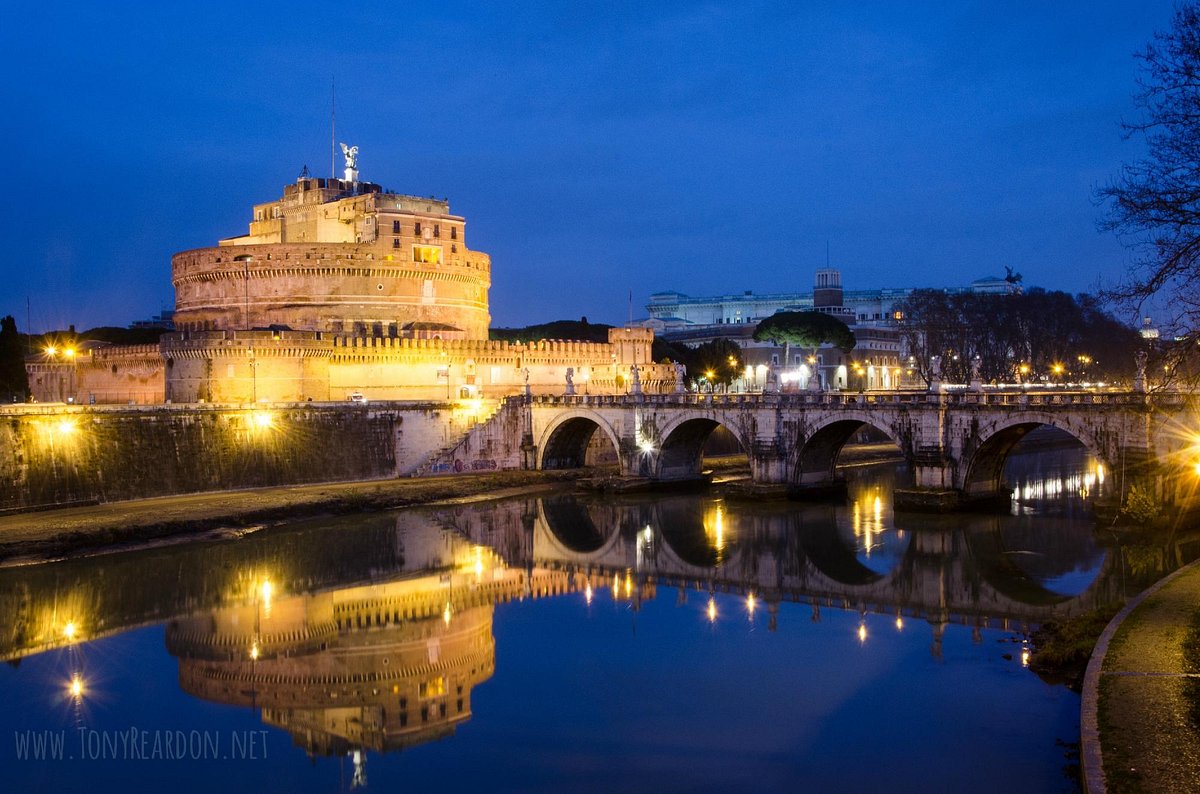 Castel Sant'Angelo Wallpapers