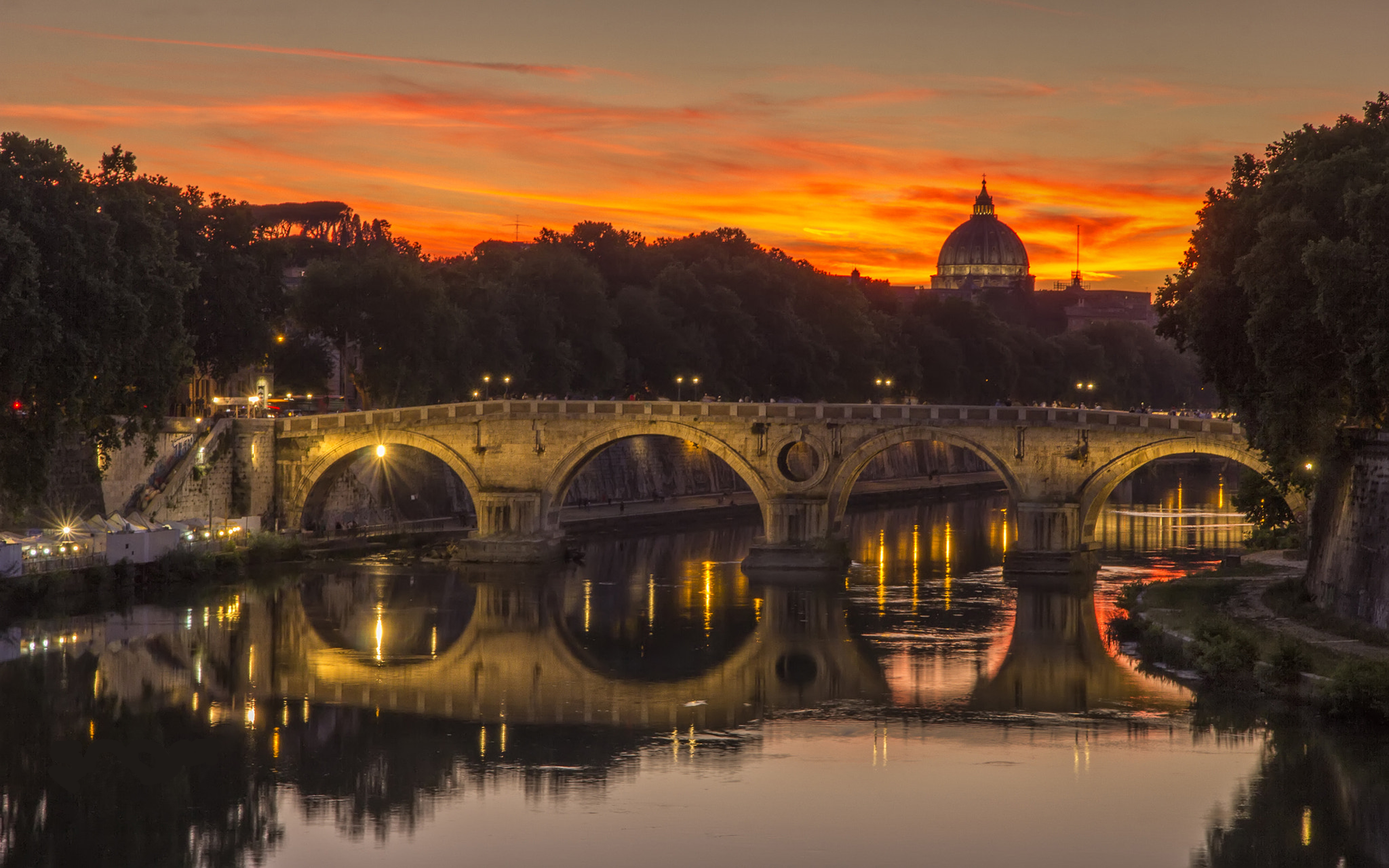 Castel Sant'Angelo Wallpapers