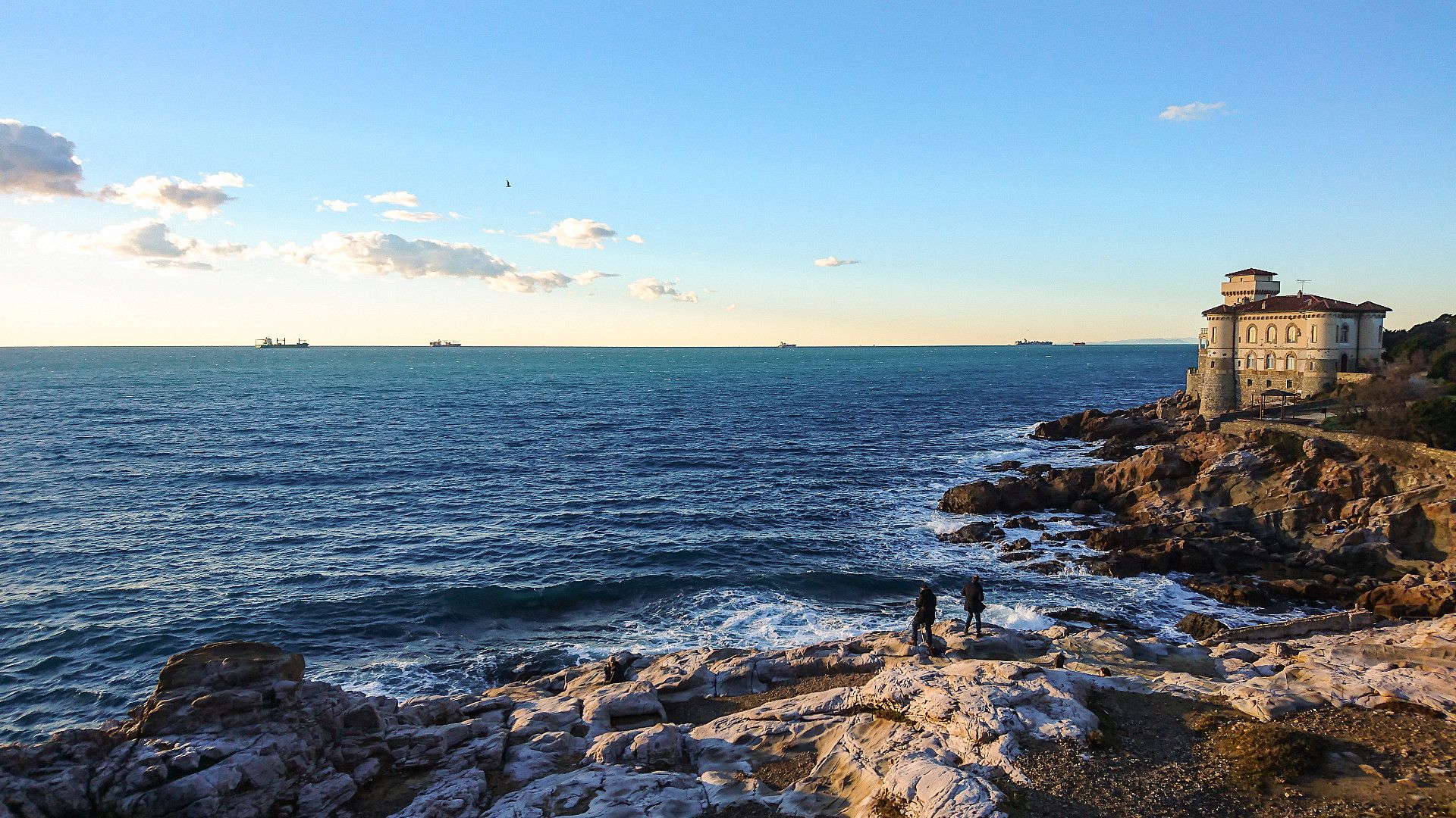 Castello Del Boccale Wallpapers