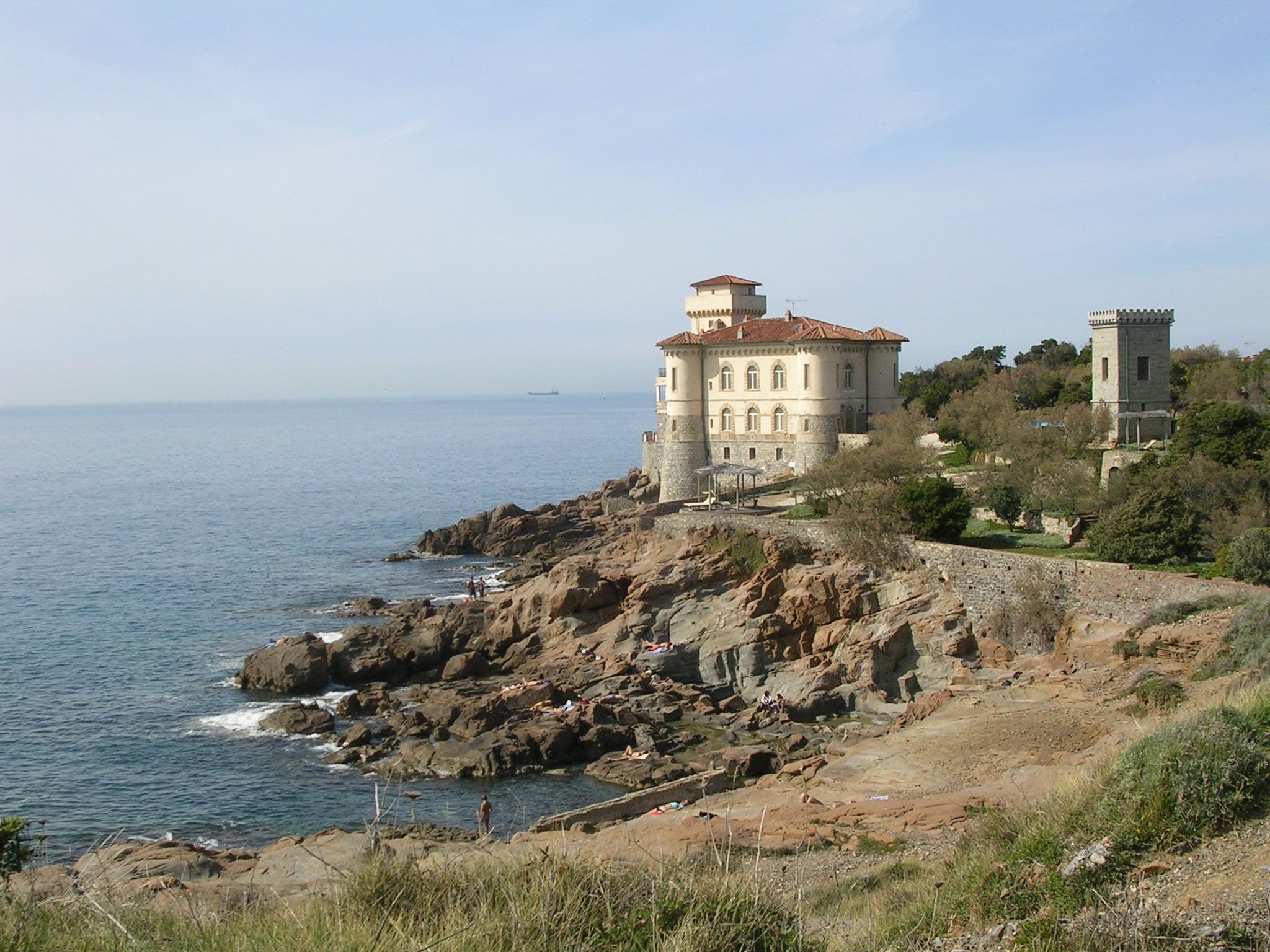 Castello Del Boccale Wallpapers