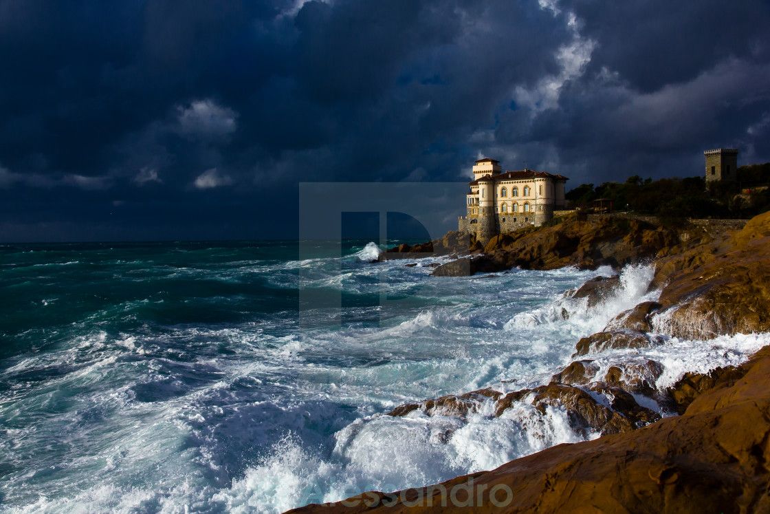 Castello Del Boccale Wallpapers