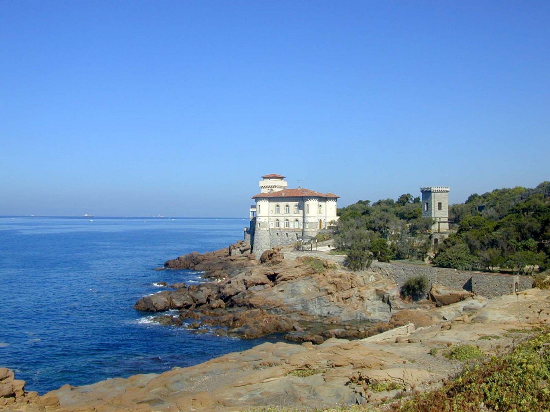 Castello Del Boccale Wallpapers