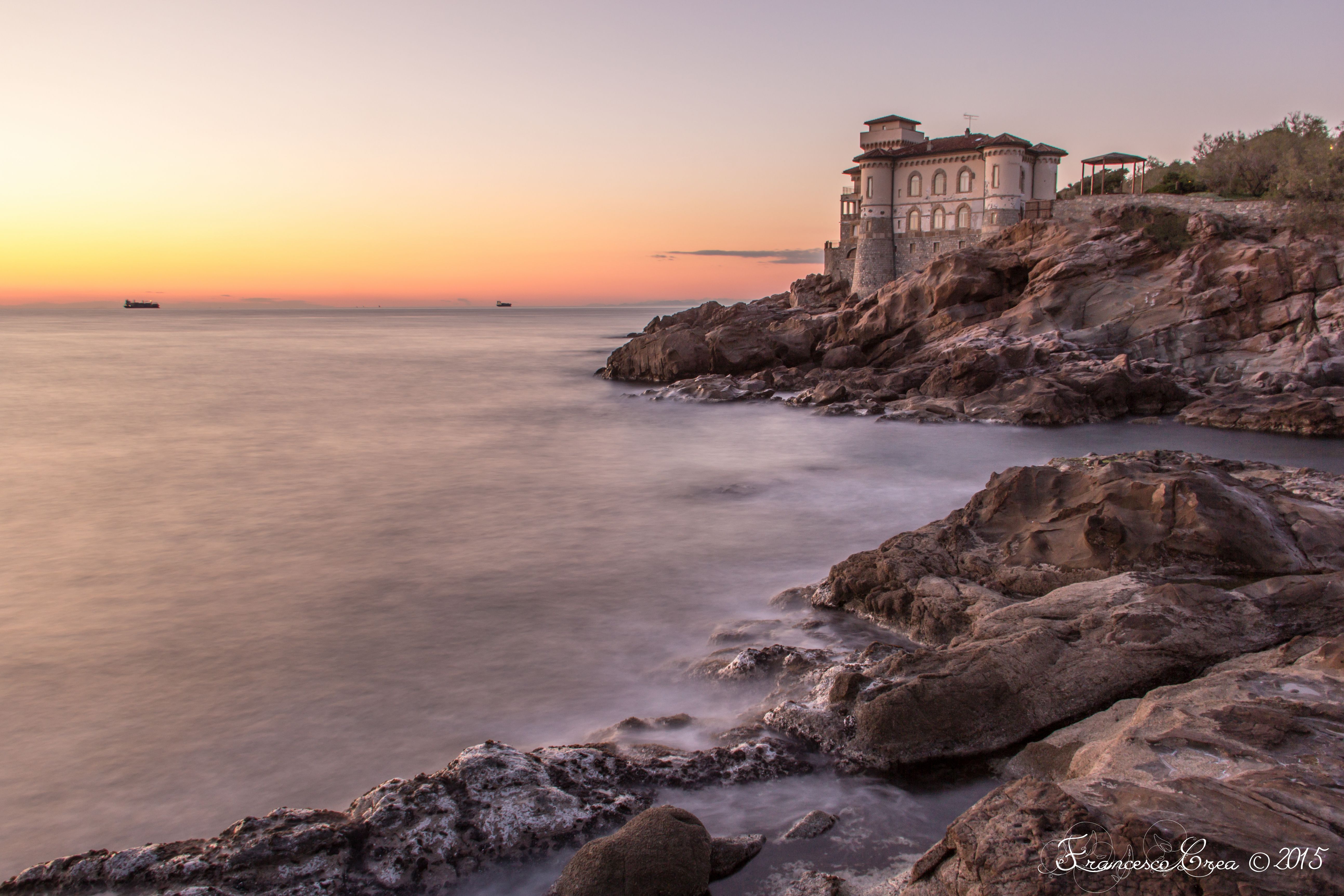 Castello Del Boccale Wallpapers