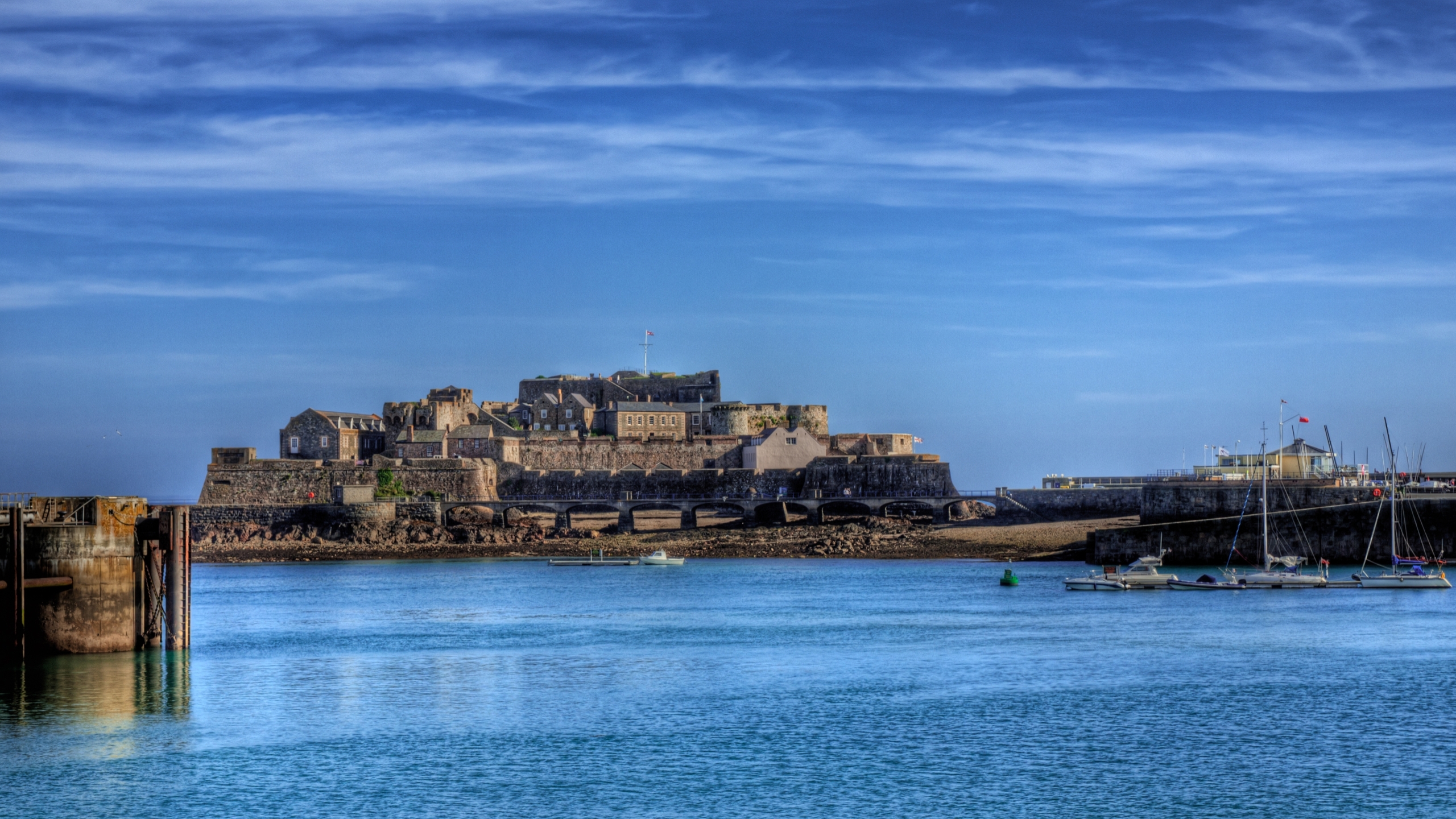 Castle Cornet Wallpapers