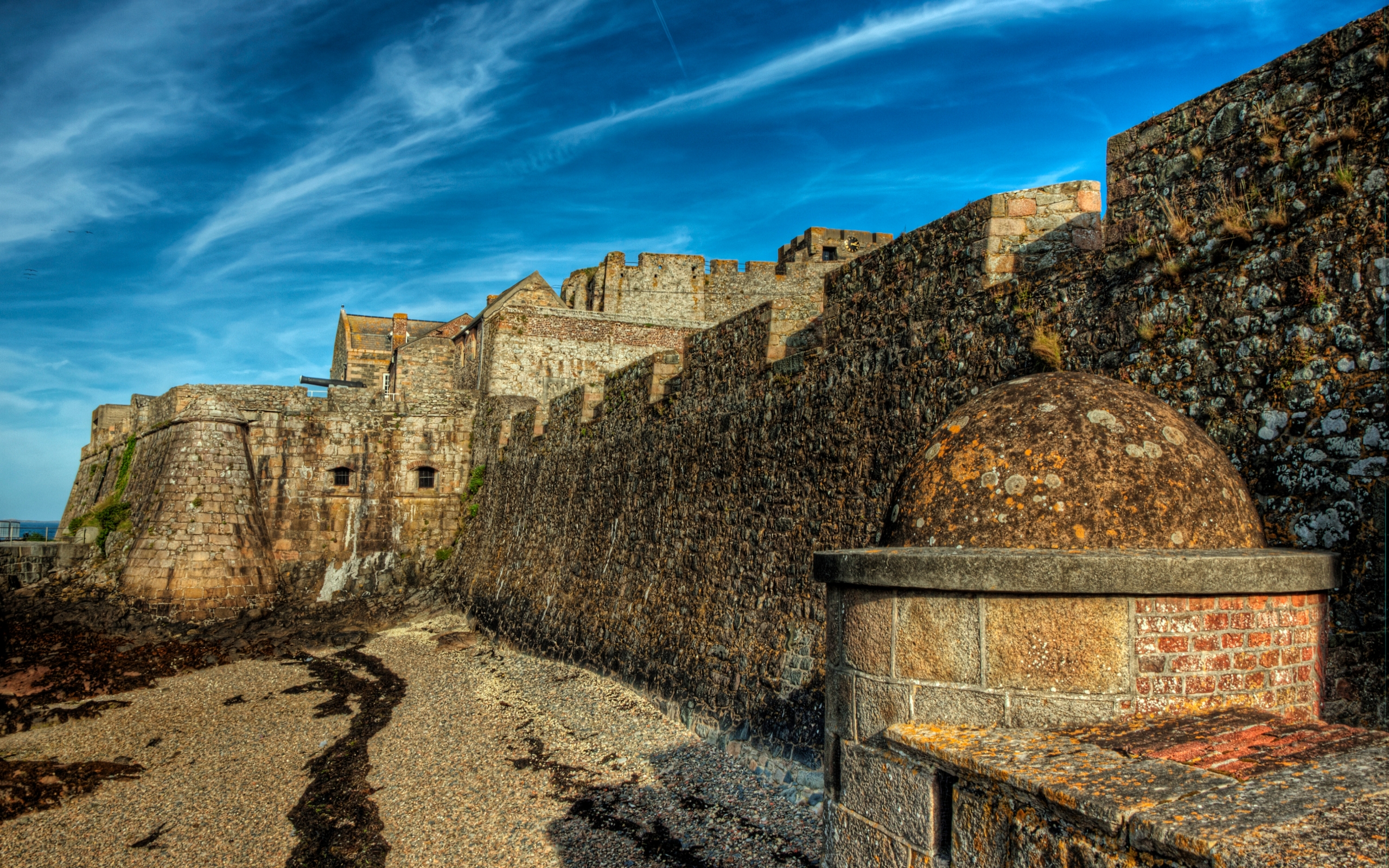 Castle Cornet Wallpapers