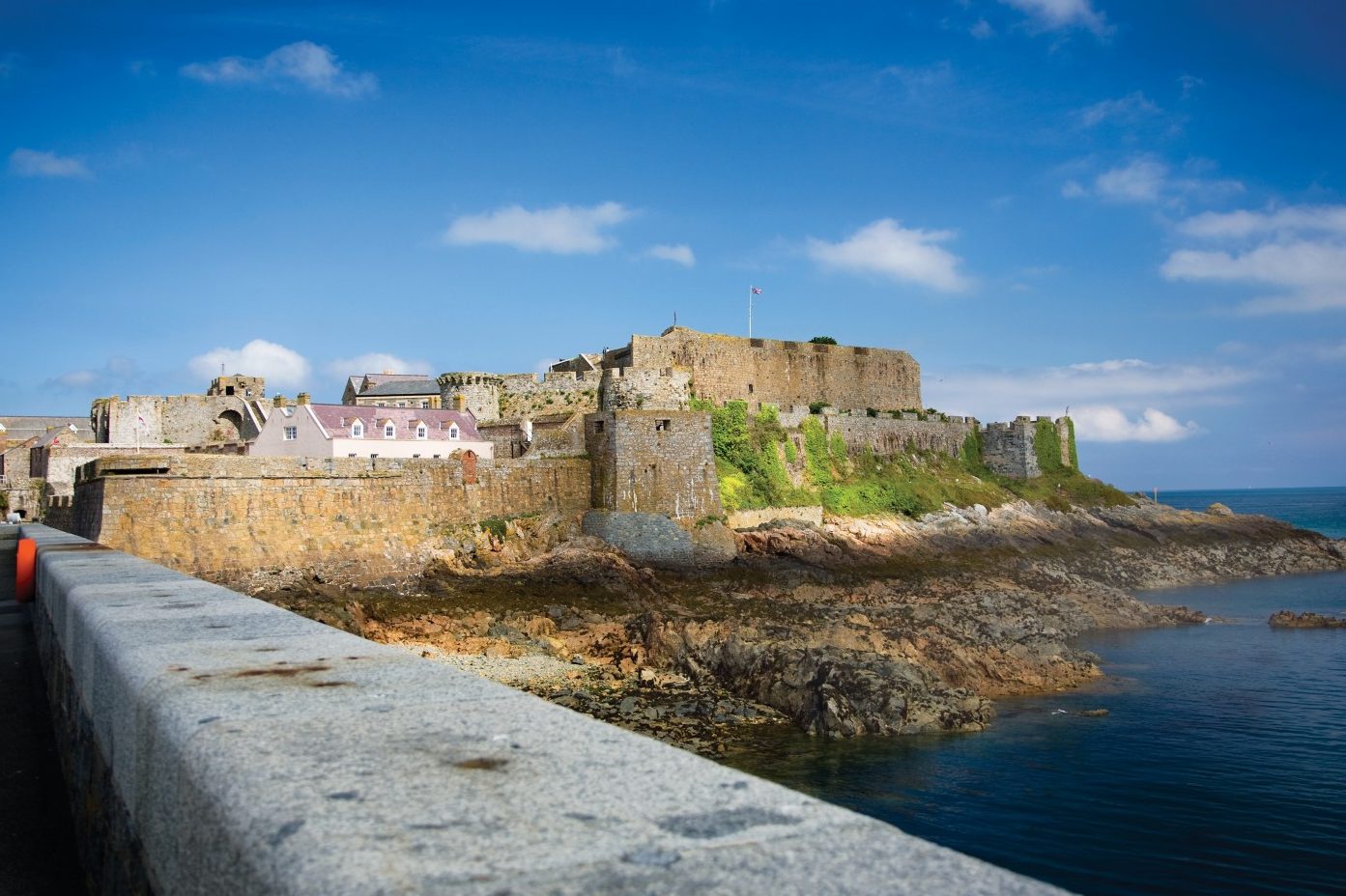 Castle Cornet Wallpapers