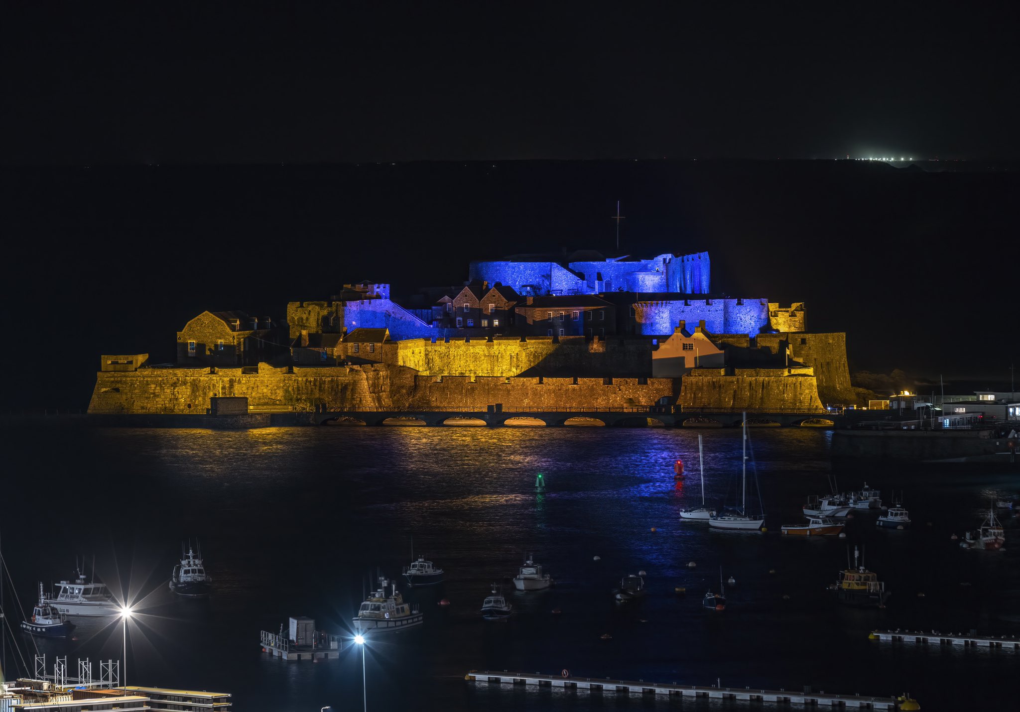 Castle Cornet Wallpapers