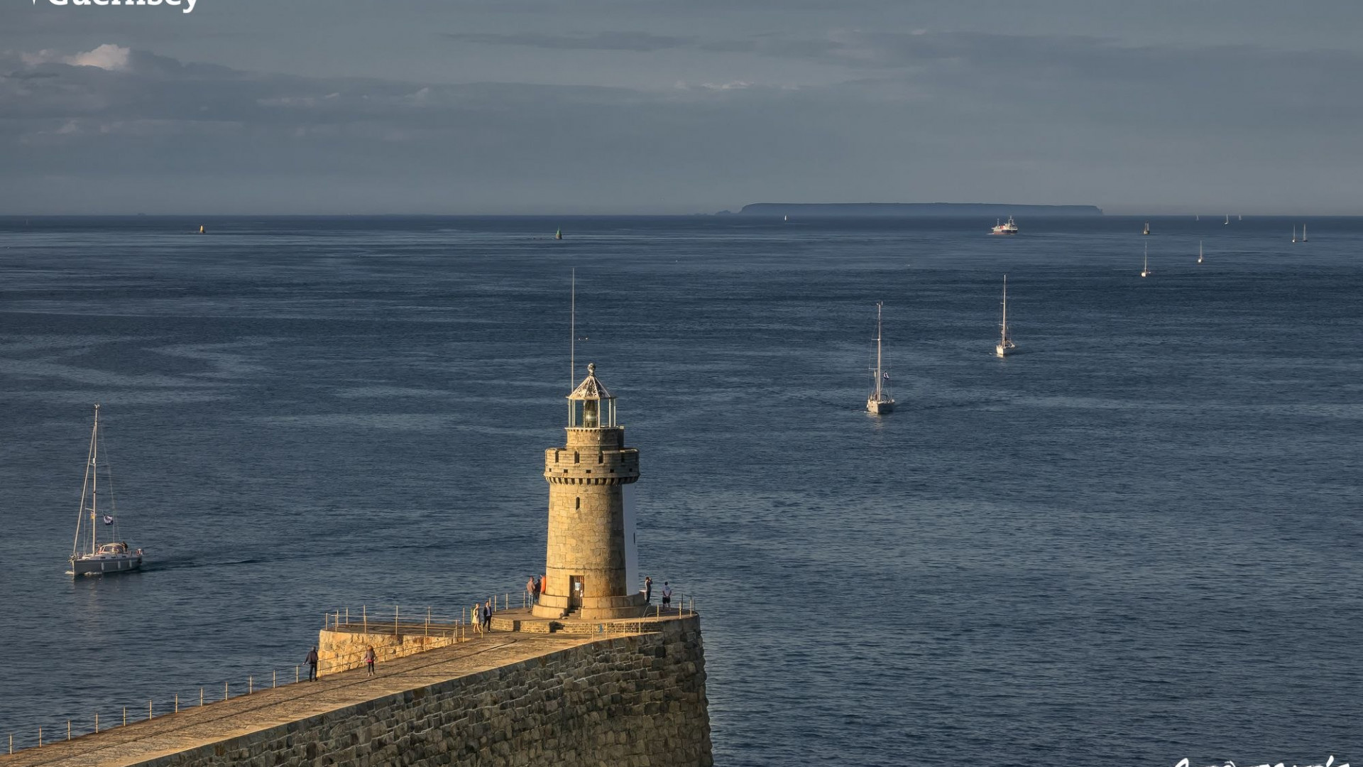 Castle Cornet Wallpapers