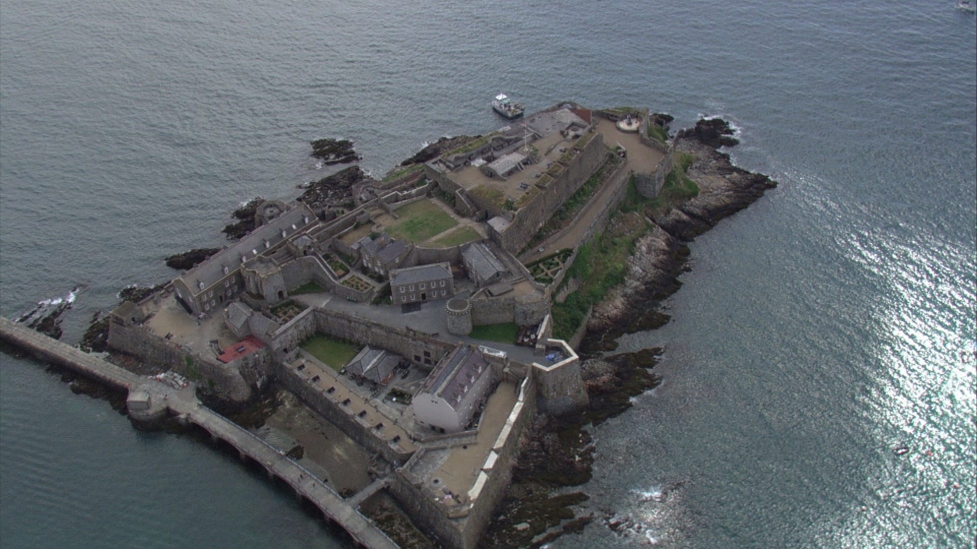 Castle Cornet Wallpapers