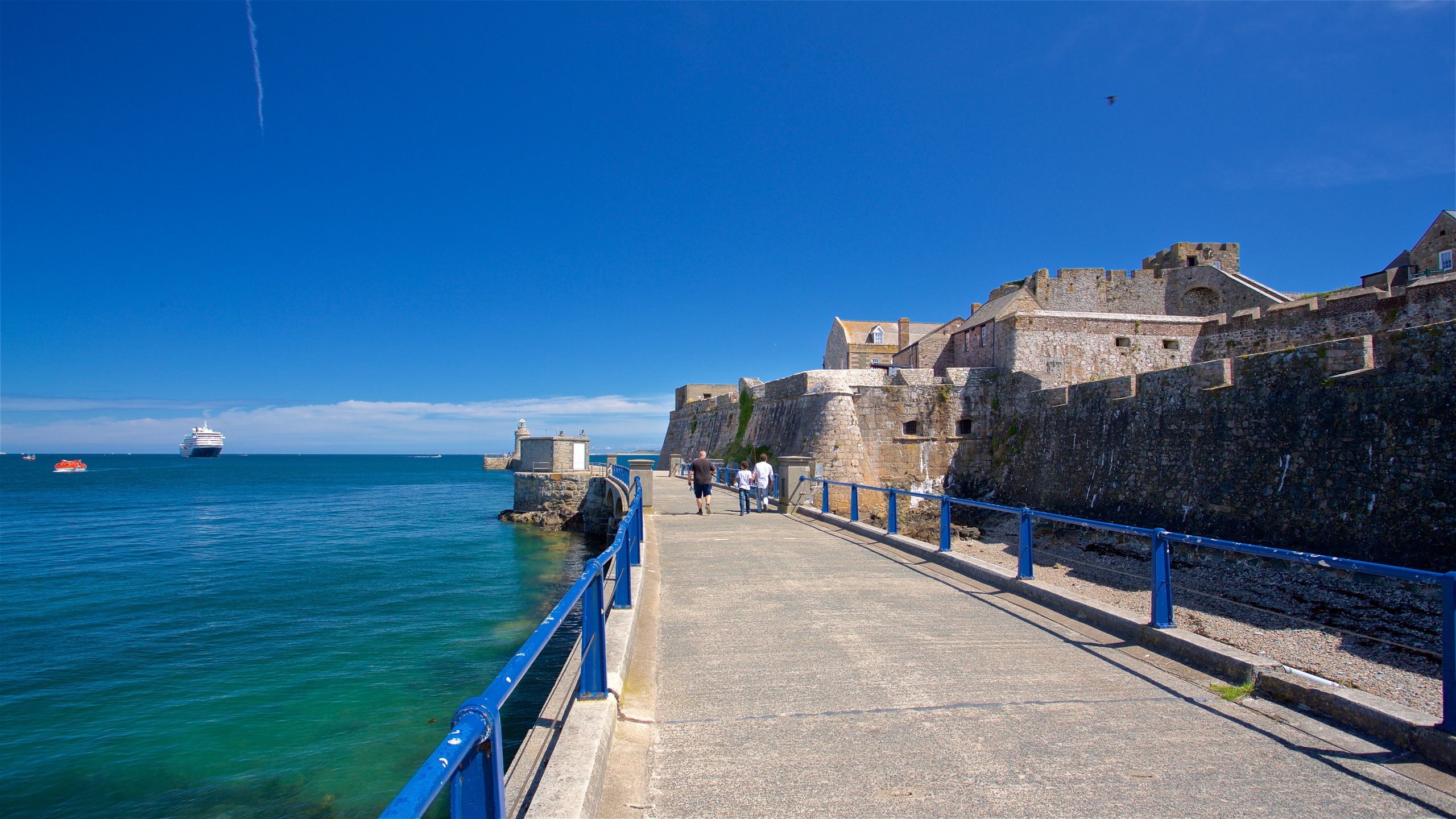 Castle Cornet Wallpapers