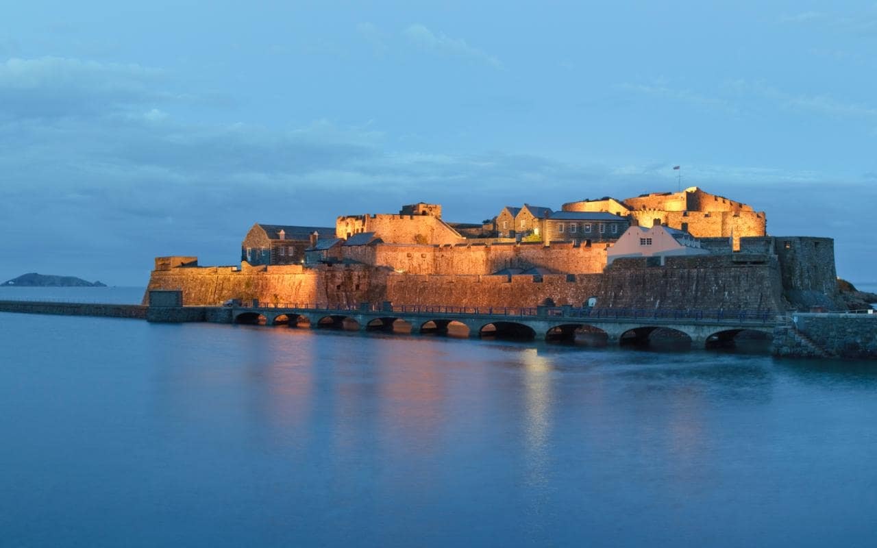 Castle Cornet Wallpapers