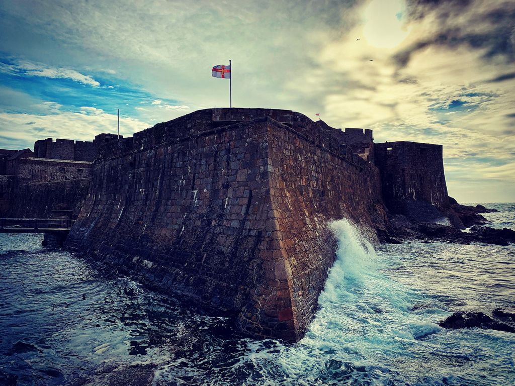 Castle Cornet Wallpapers