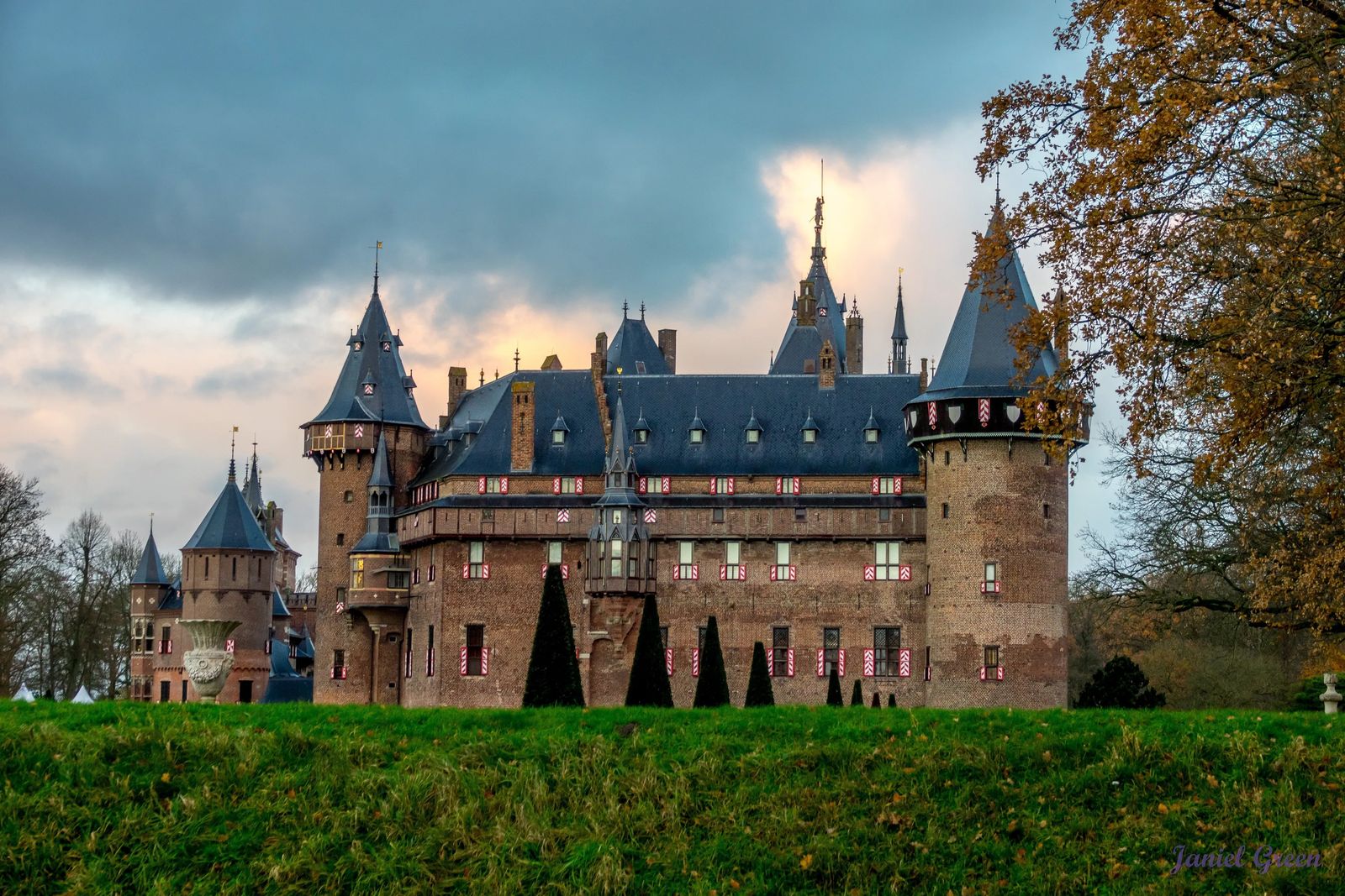 Castle De Haar Wallpapers