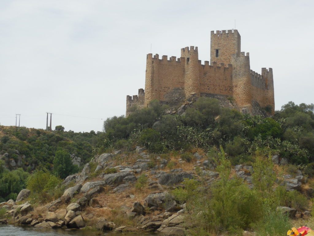 Castle Of Almourol Wallpapers