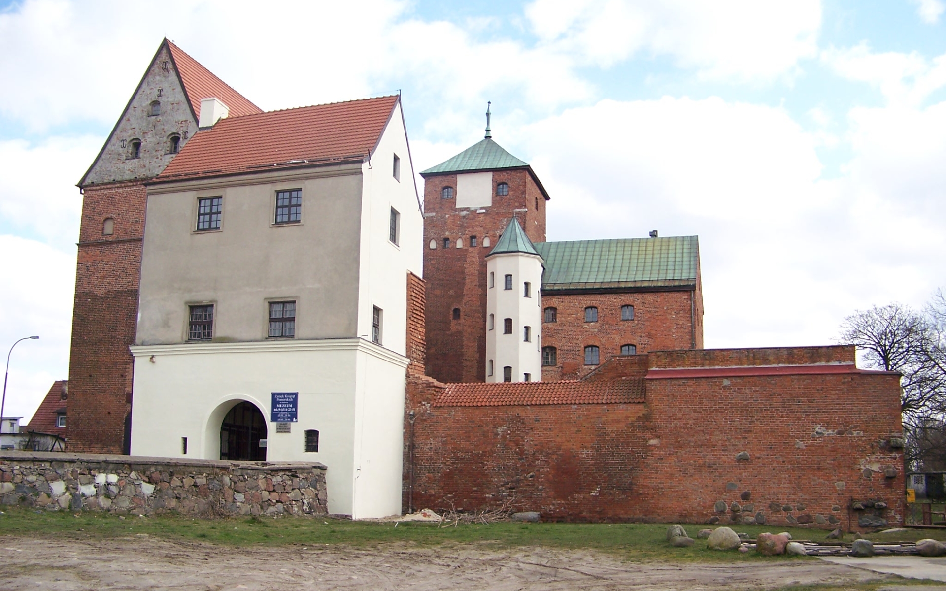 Castle Of Pomeranian Dukes Wallpapers