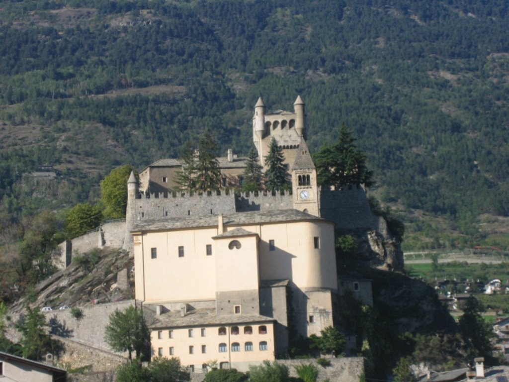 Castle Of Saint-Pierre Wallpapers