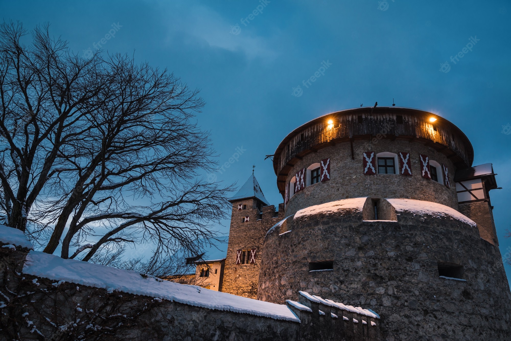 Castle Of Sargans Wallpapers