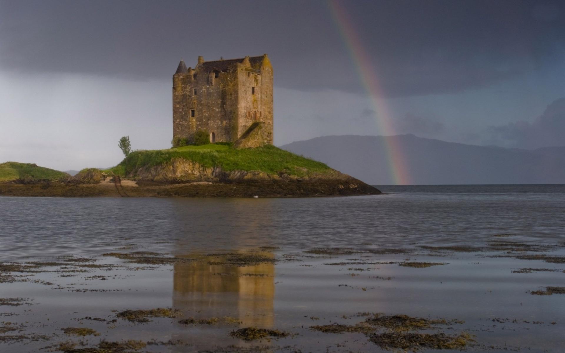 Castle Stalker Wallpapers