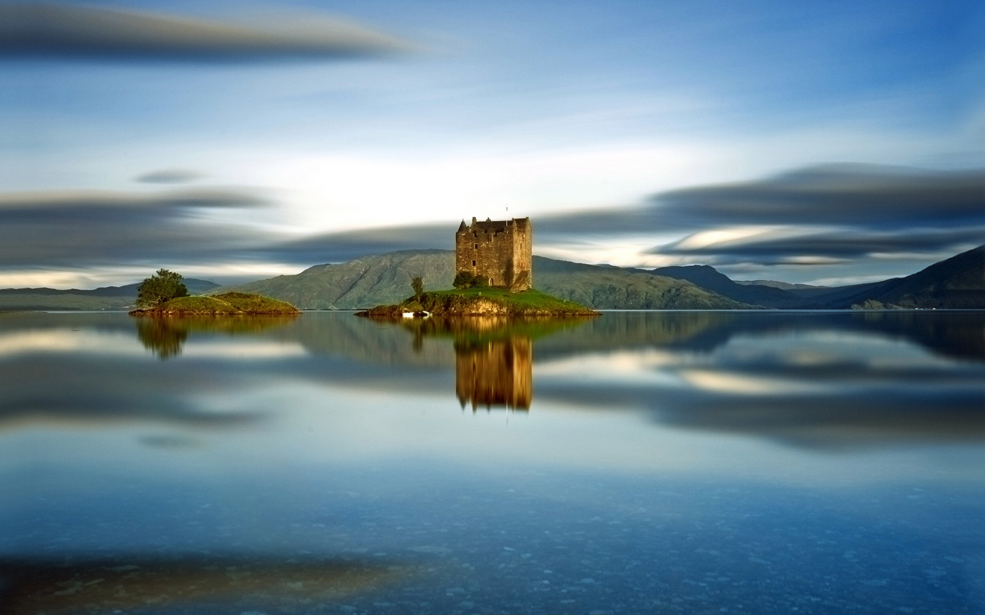 Castle Stalker Wallpapers