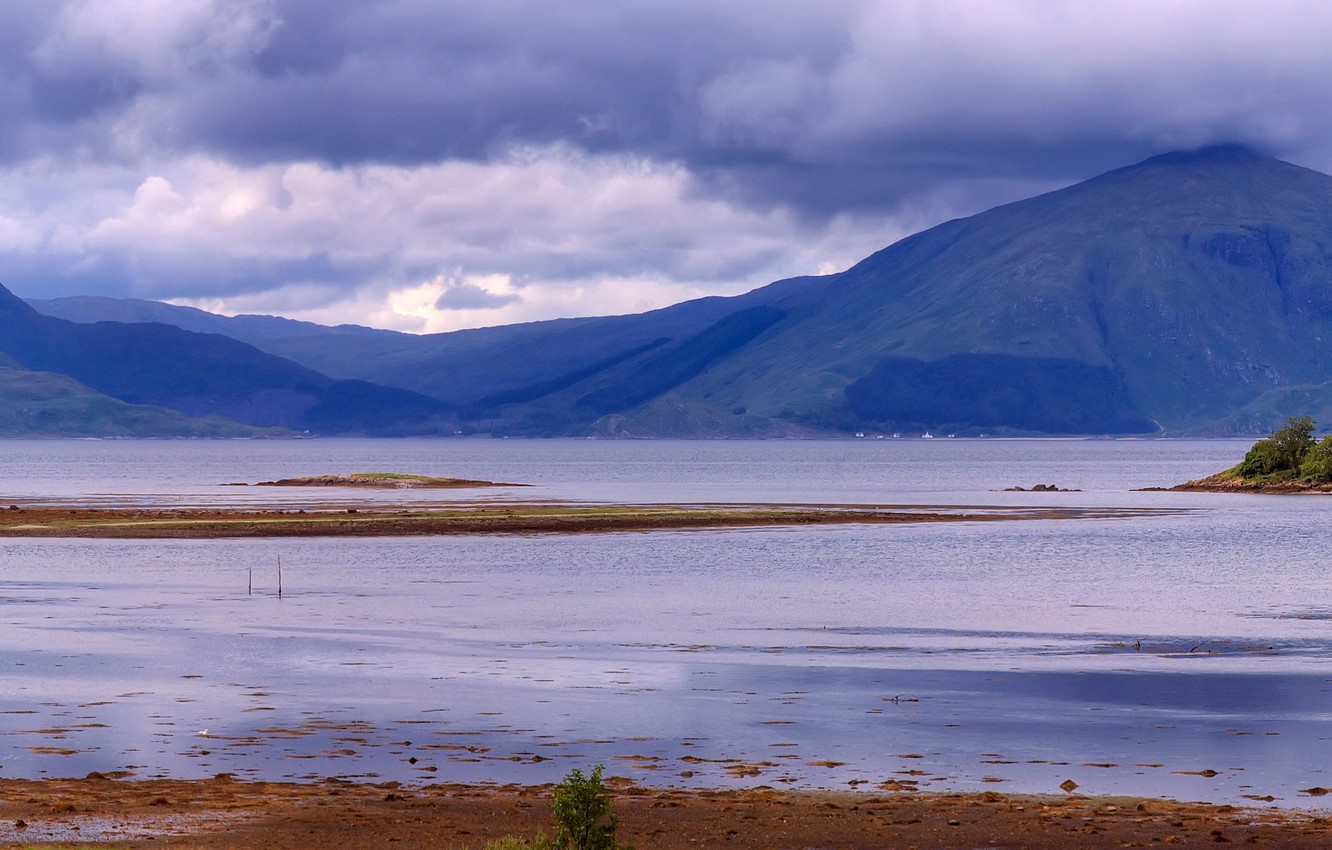 Castle Stalker Wallpapers