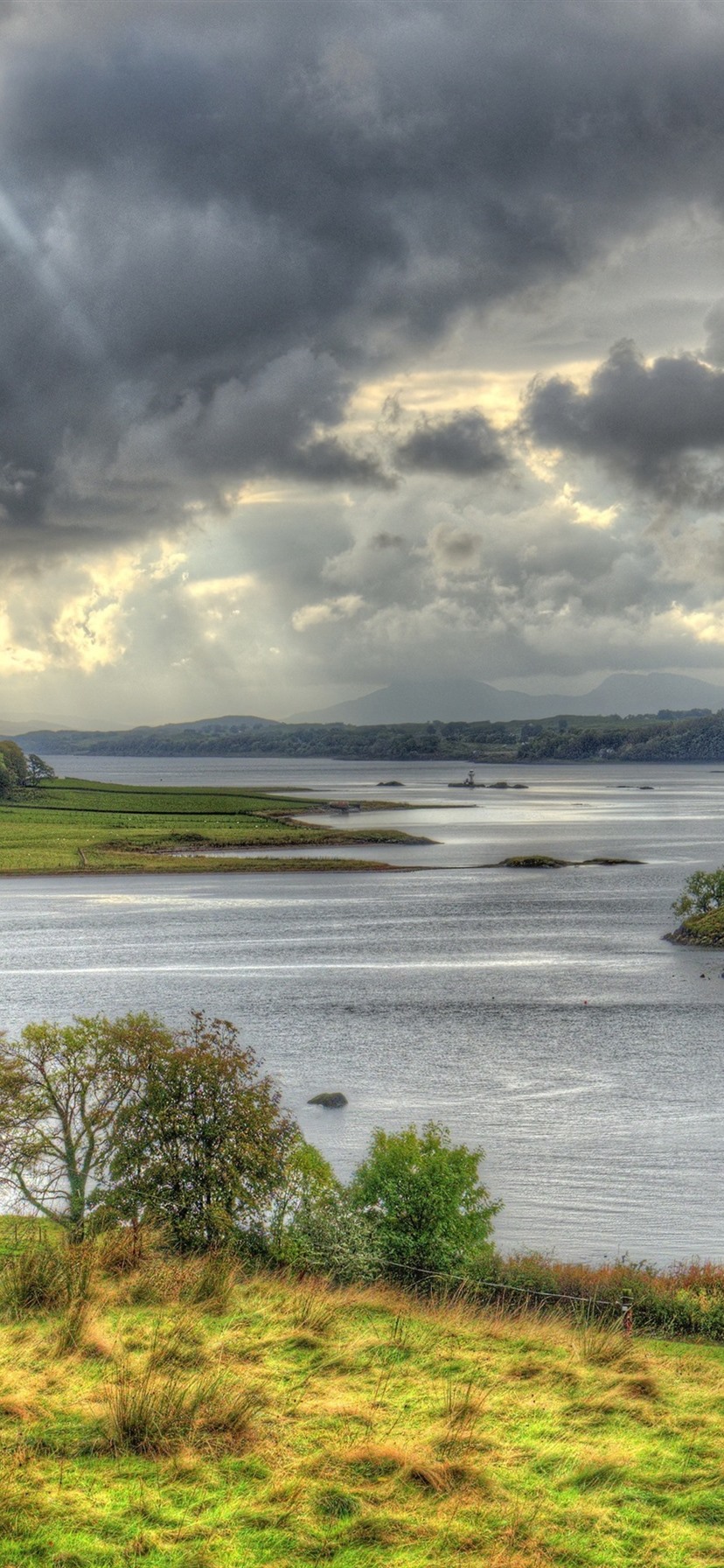 Castle Stalker Wallpapers