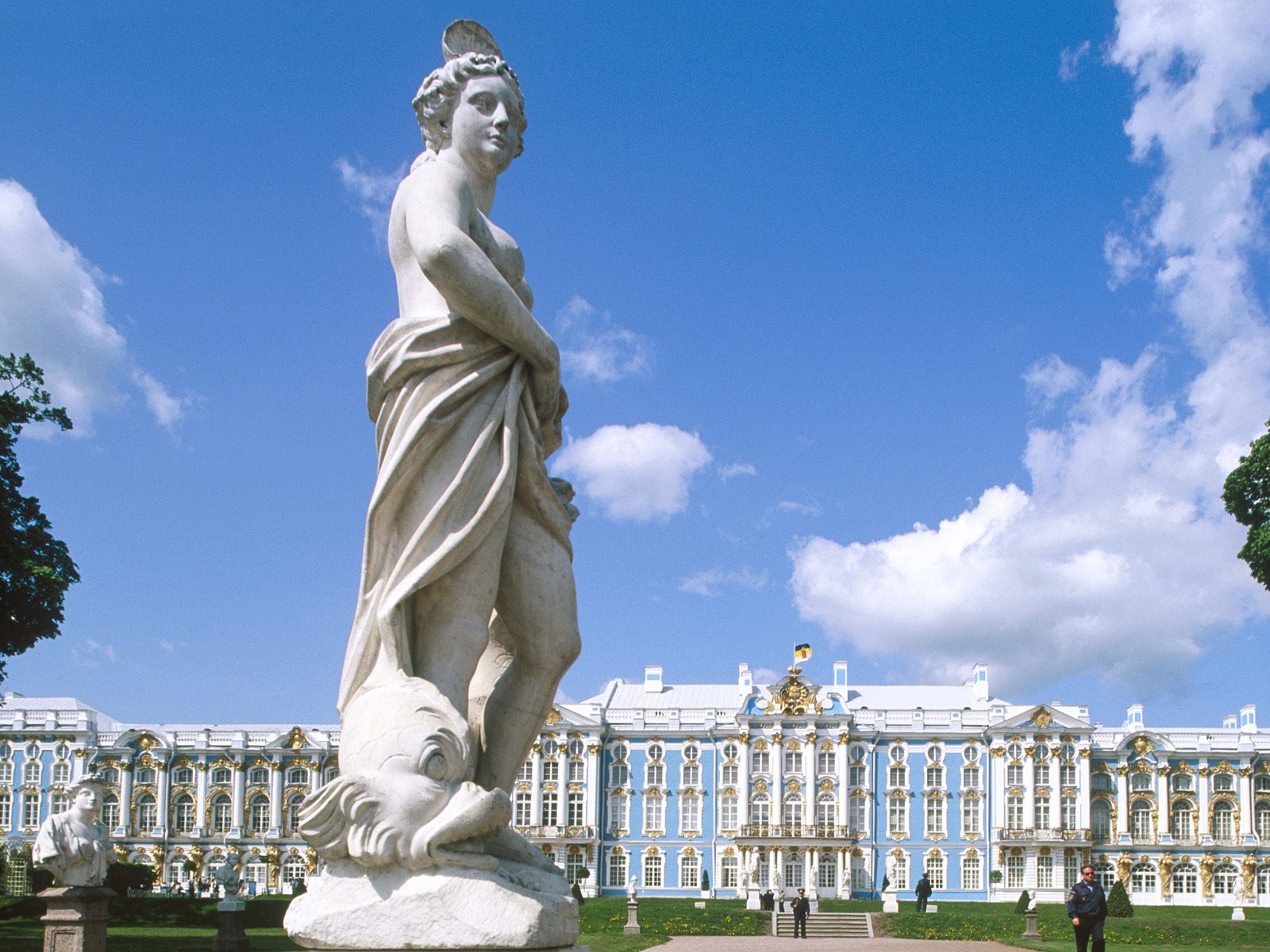 Catherine Palace Wallpapers