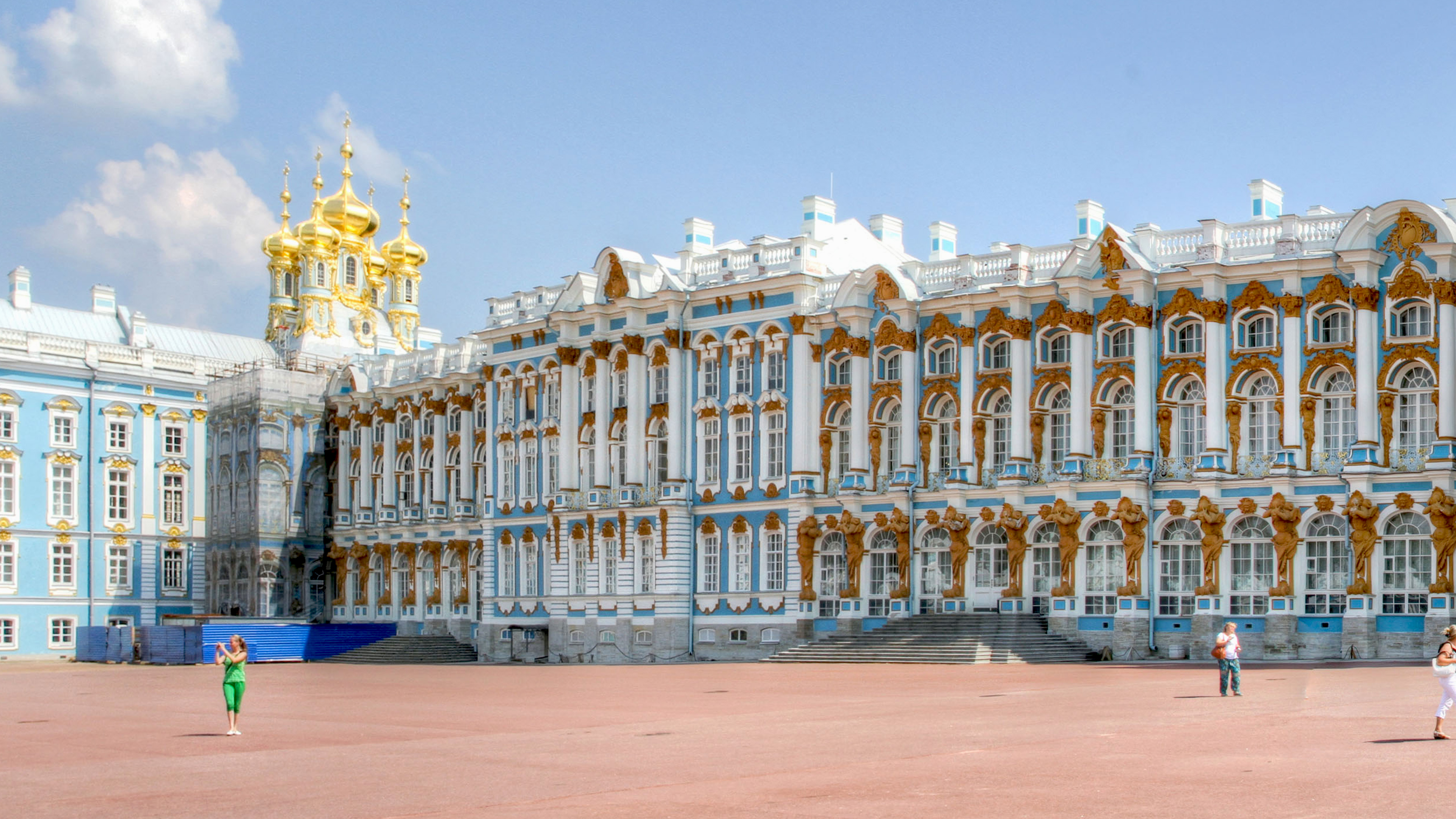 Catherine Palace Wallpapers